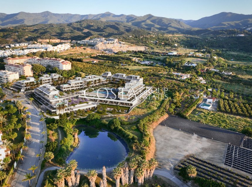 Nouvelle construction - Apartments -
Estepona