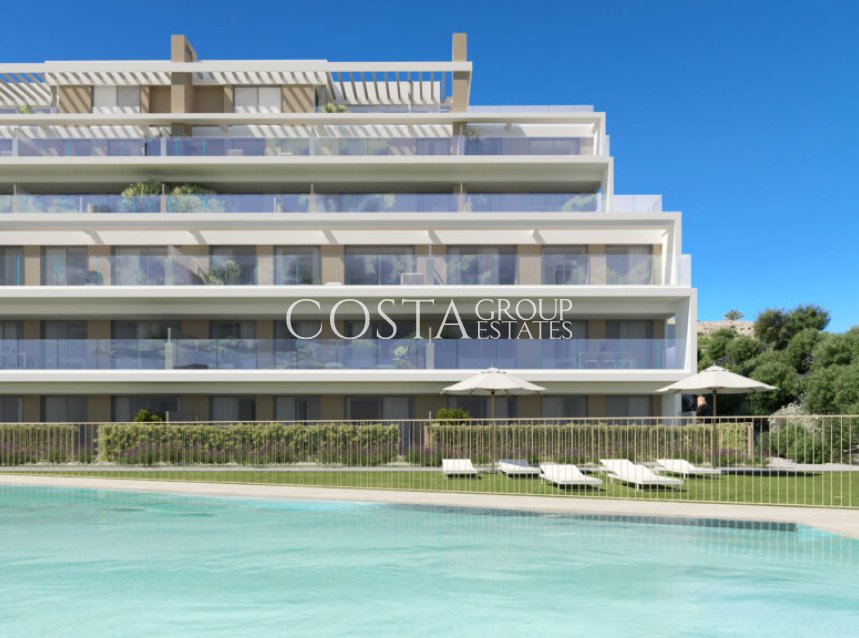 Nouvelle construction - Apartments -
Estepona