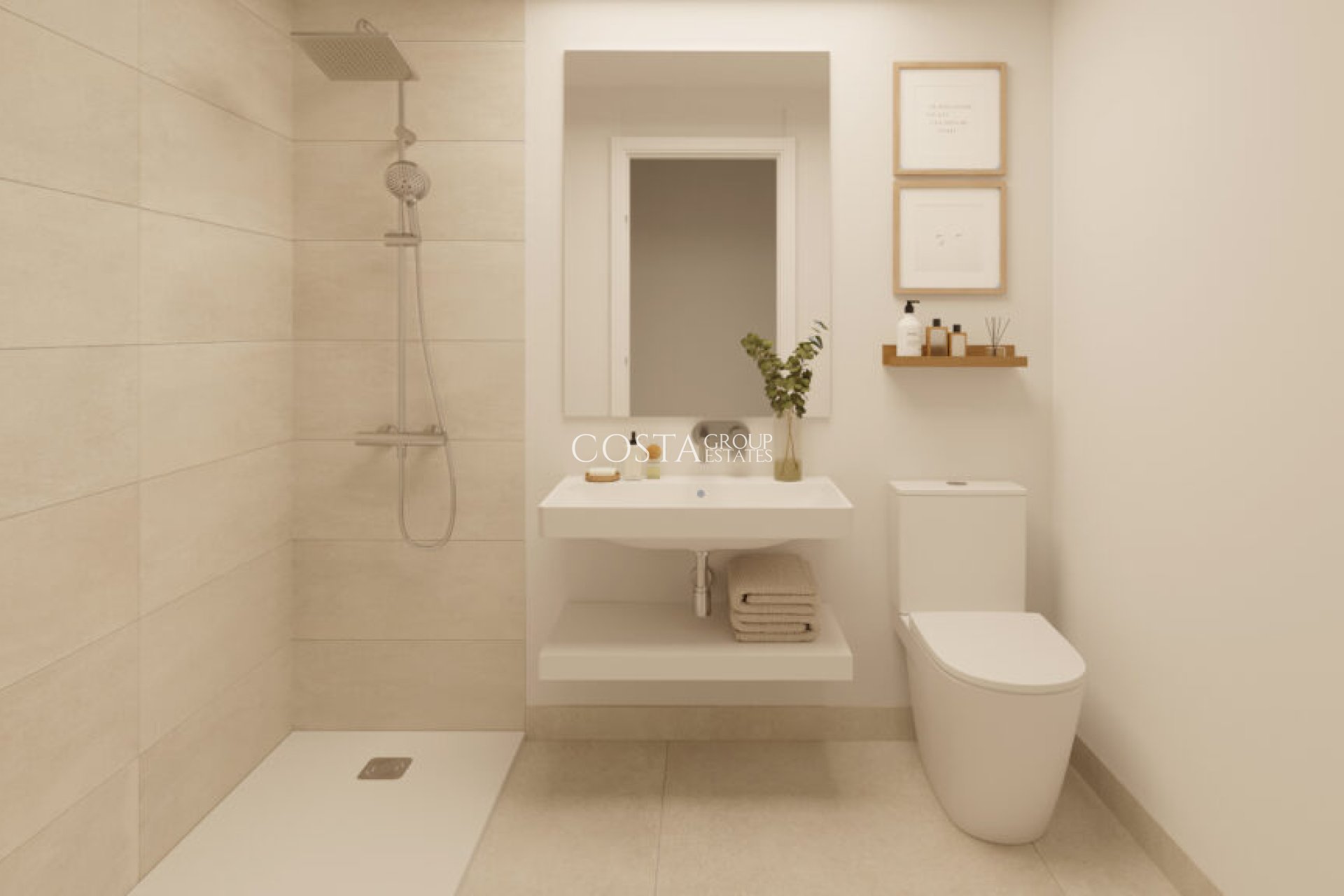 Nouvelle construction - Apartments -
Estepona