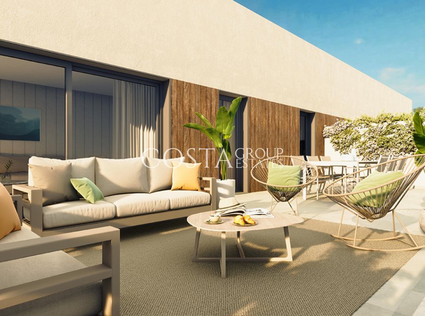 Nouvelle construction - Apartments -
Estepona