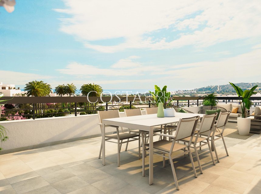 Nouvelle construction - Apartments -
Estepona