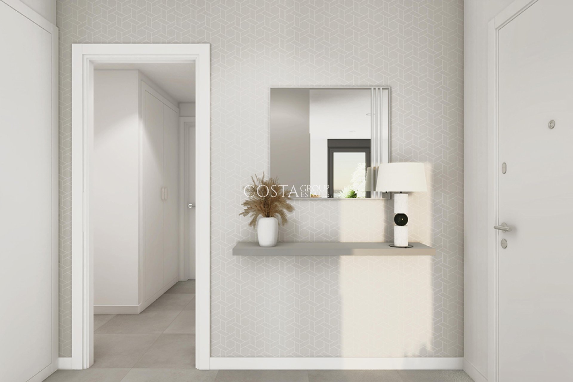 Nouvelle construction - Apartments -
Estepona