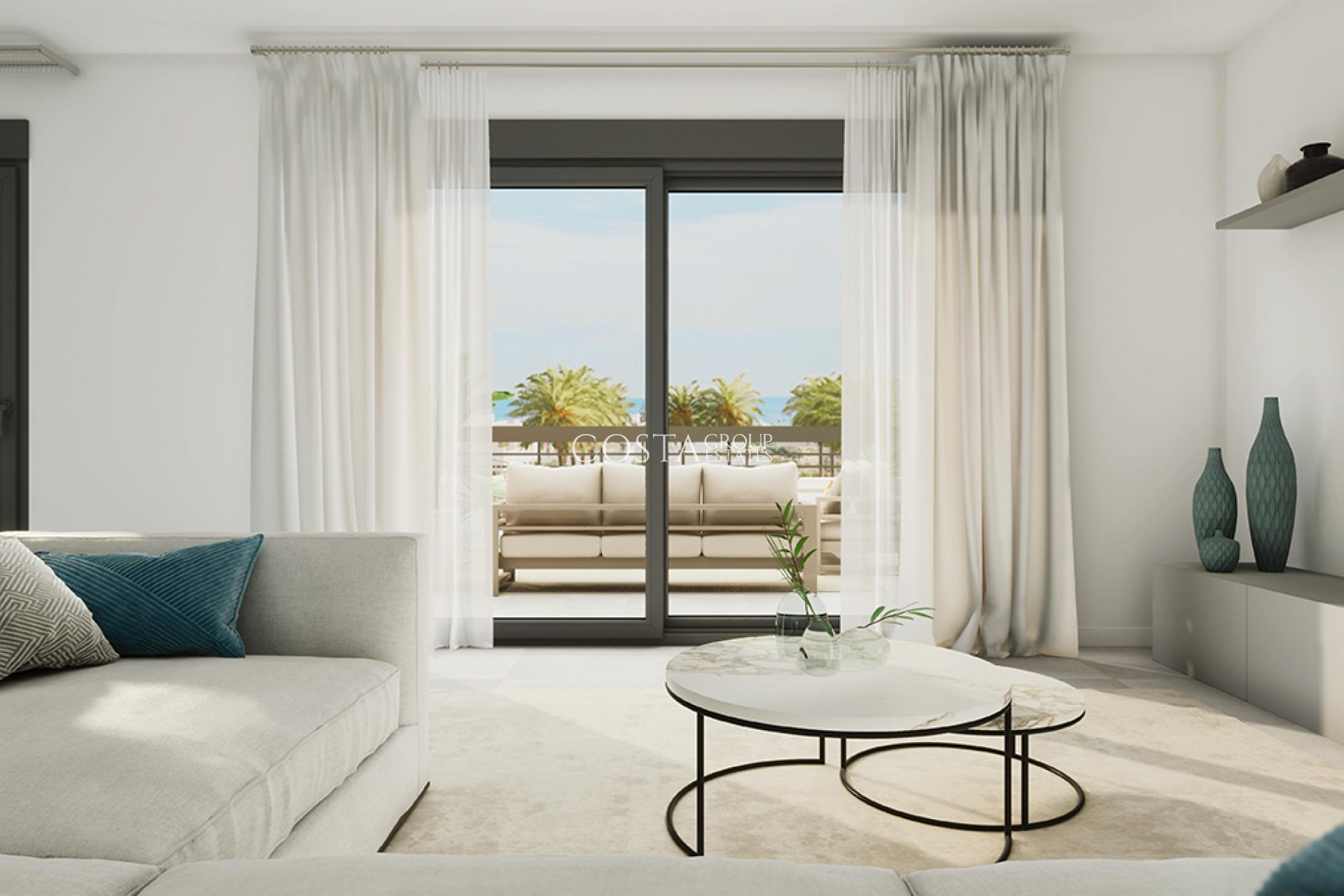Nouvelle construction - Apartments -
Estepona