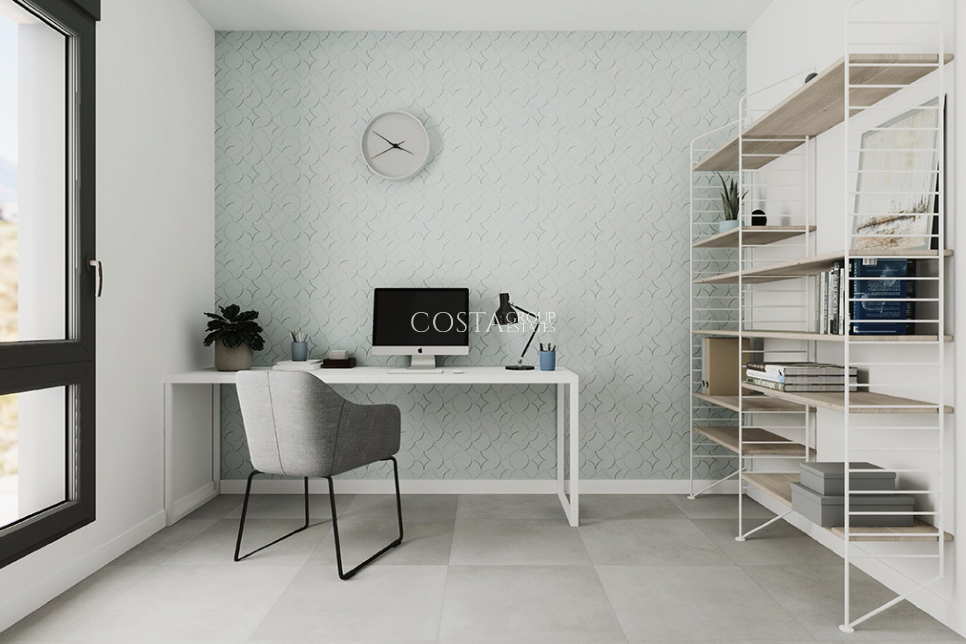Nouvelle construction - Apartments -
Estepona