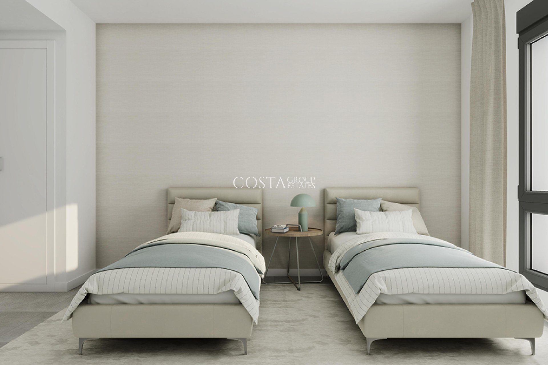 Nouvelle construction - Apartments -
Estepona