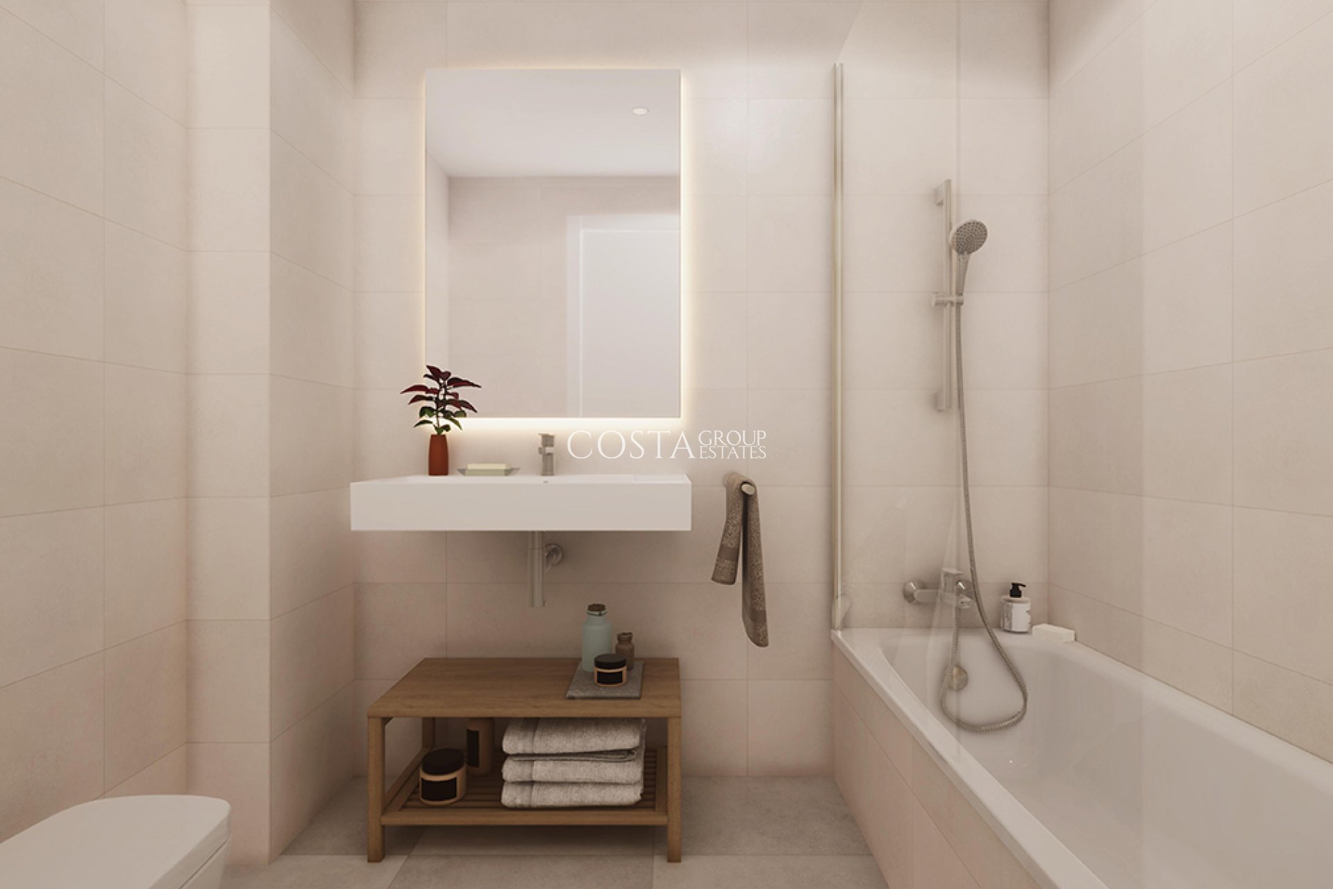 Nouvelle construction - Apartments -
Estepona
