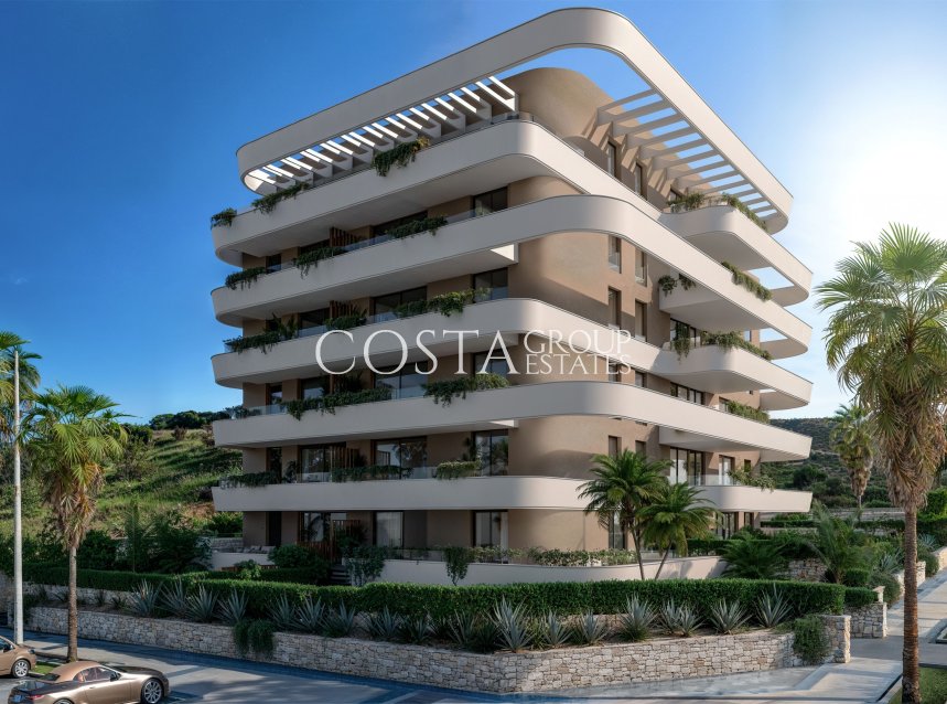 Nouvelle construction - Apartments -
Estepona