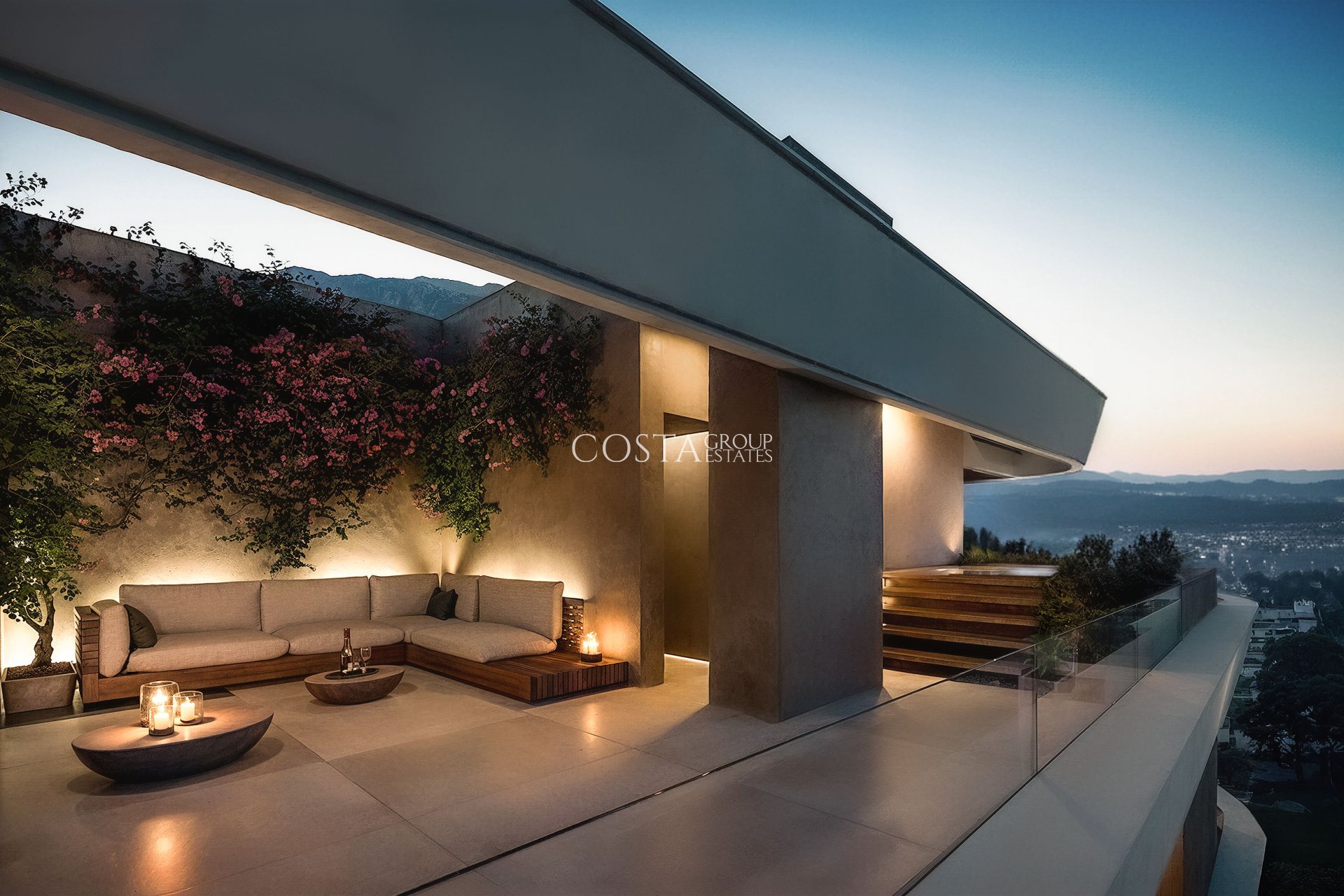 Nouvelle construction - Apartments -
Estepona