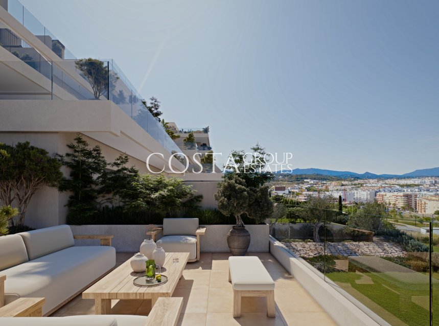 Nouvelle construction - Apartments -
Estepona