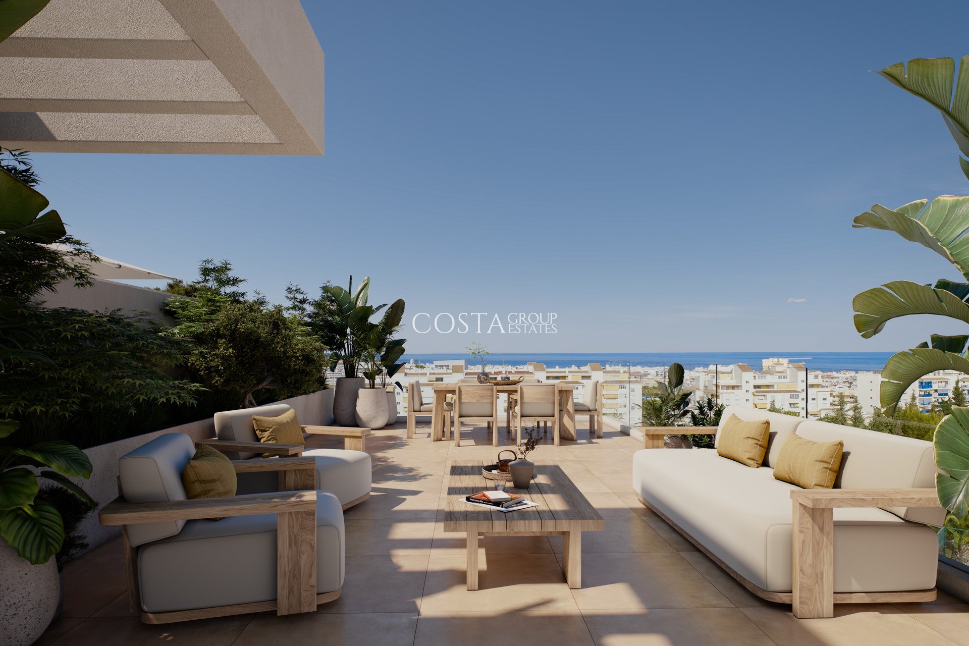Nouvelle construction - Apartments -
Estepona