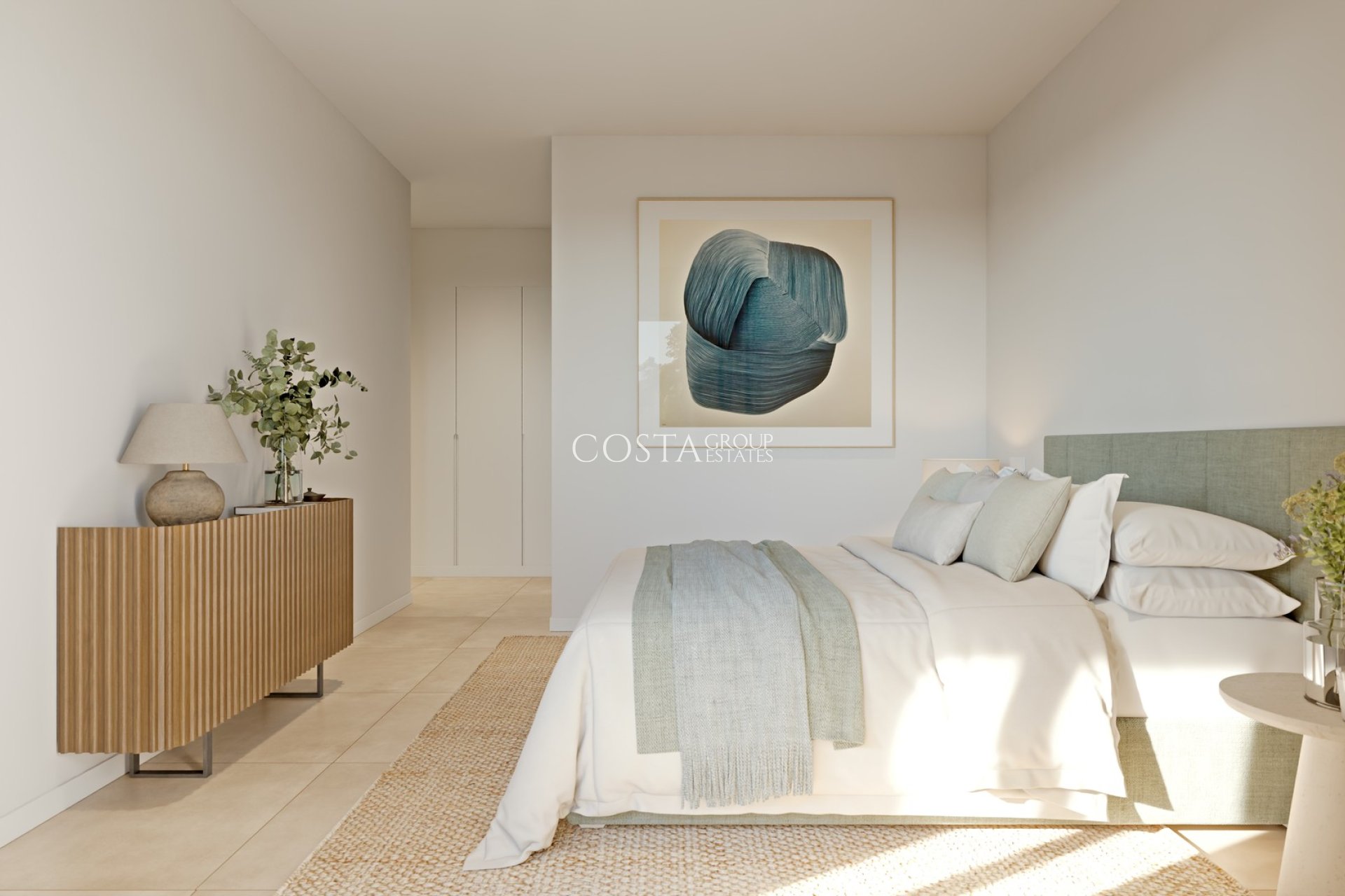 Nouvelle construction - Apartments -
Estepona