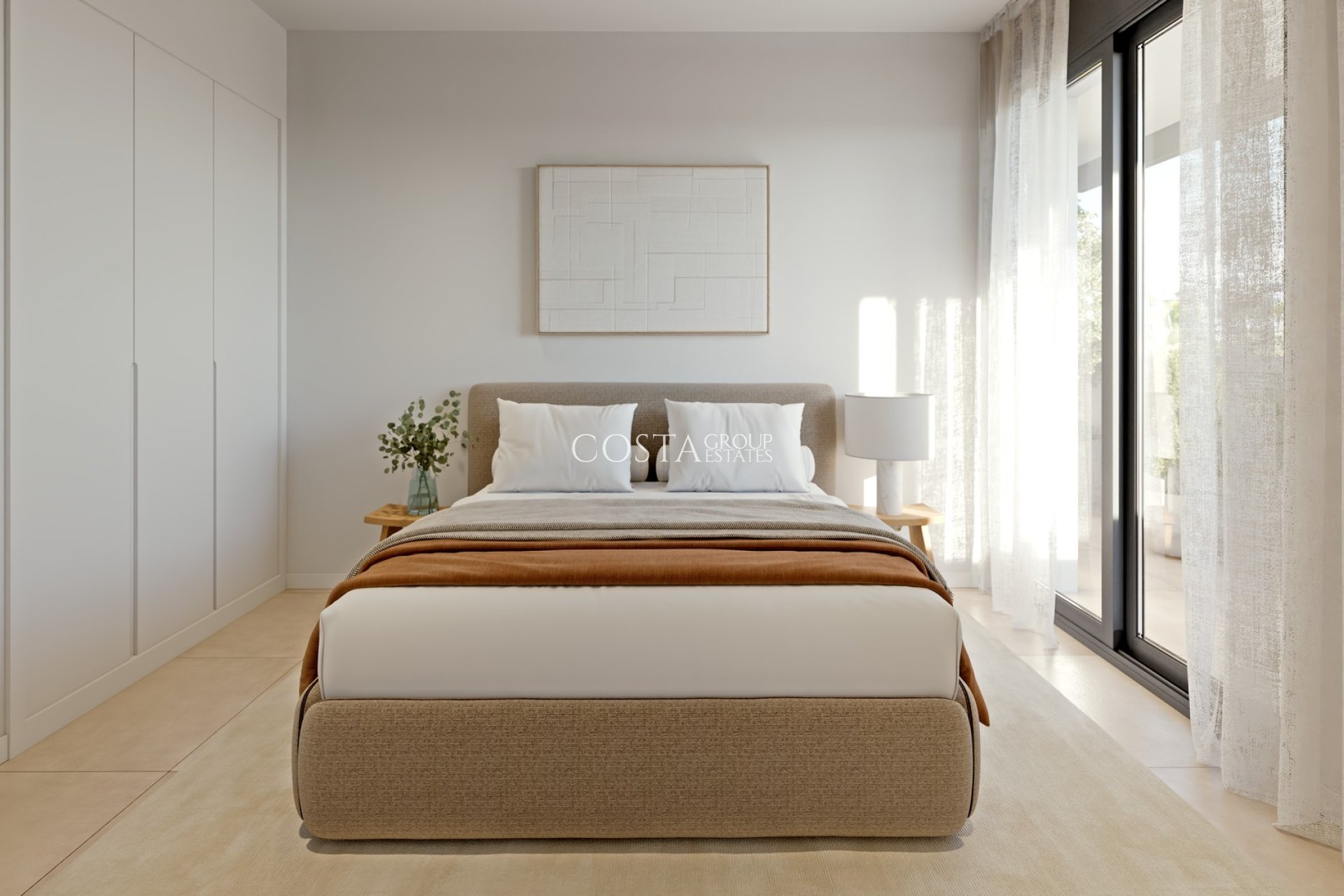 Nouvelle construction - Apartments -
Estepona