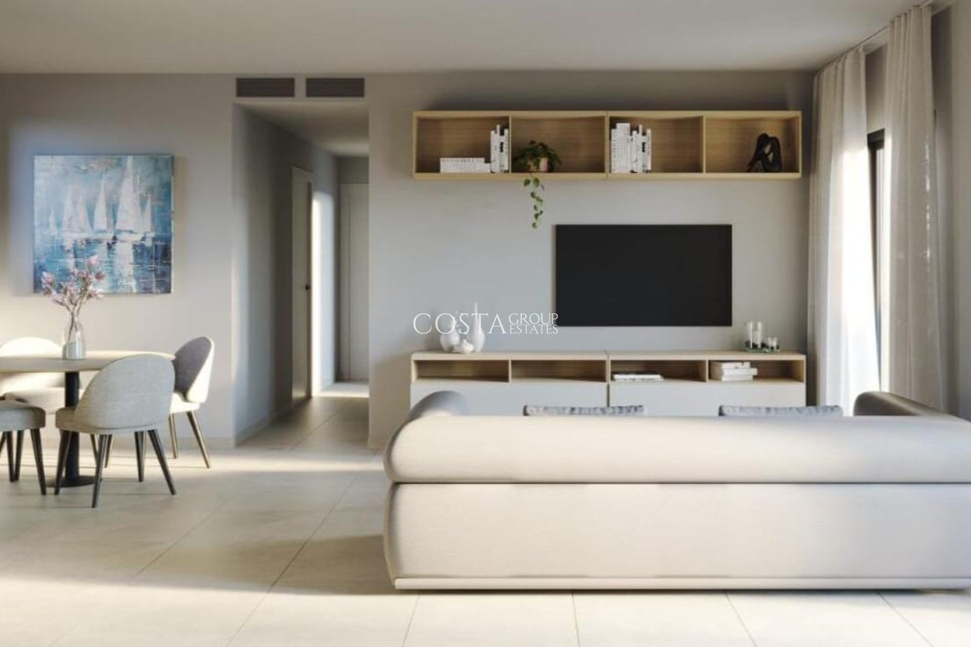 Nouvelle construction - Apartments -
Estepona