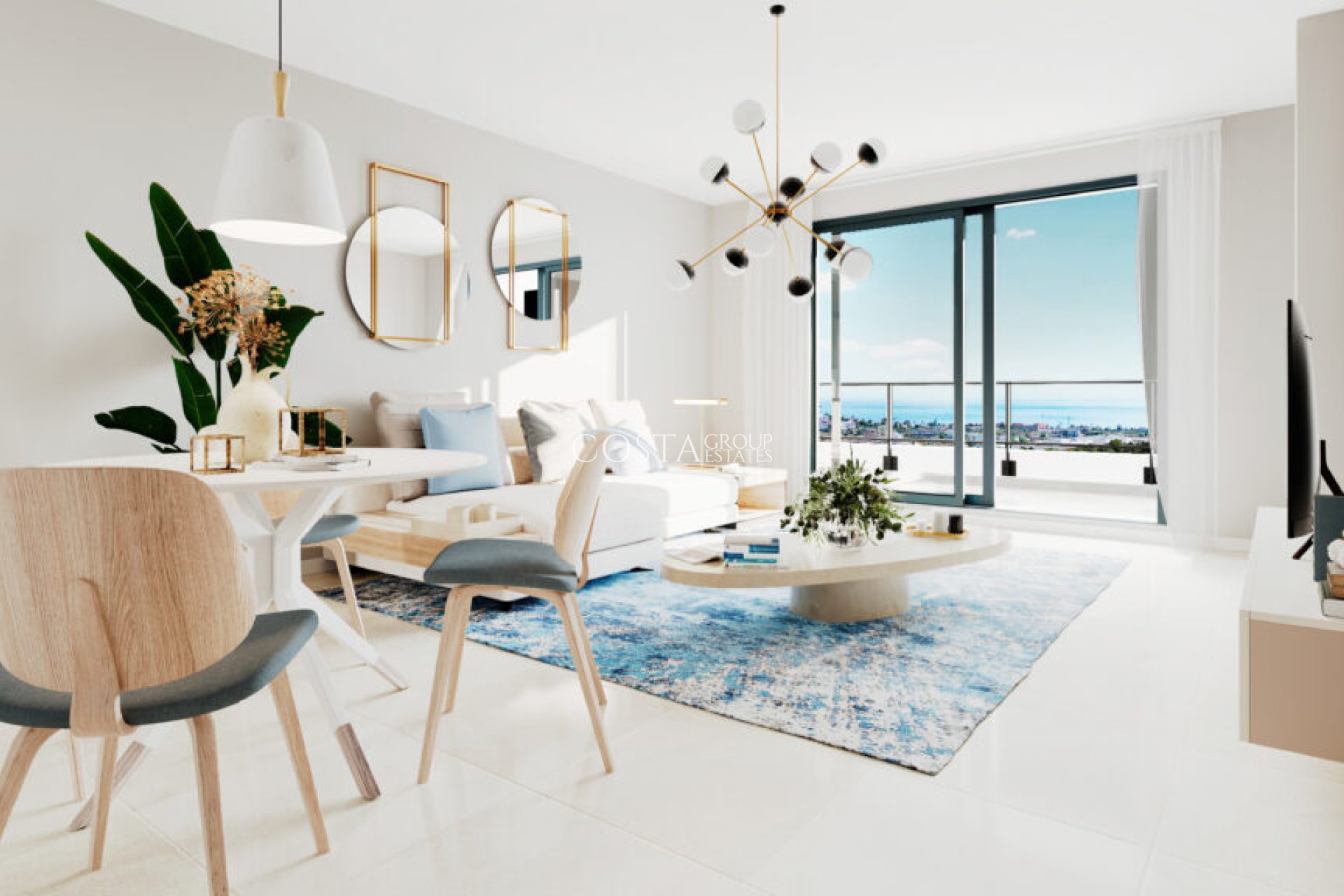 Nouvelle construction - Apartments -
Estepona