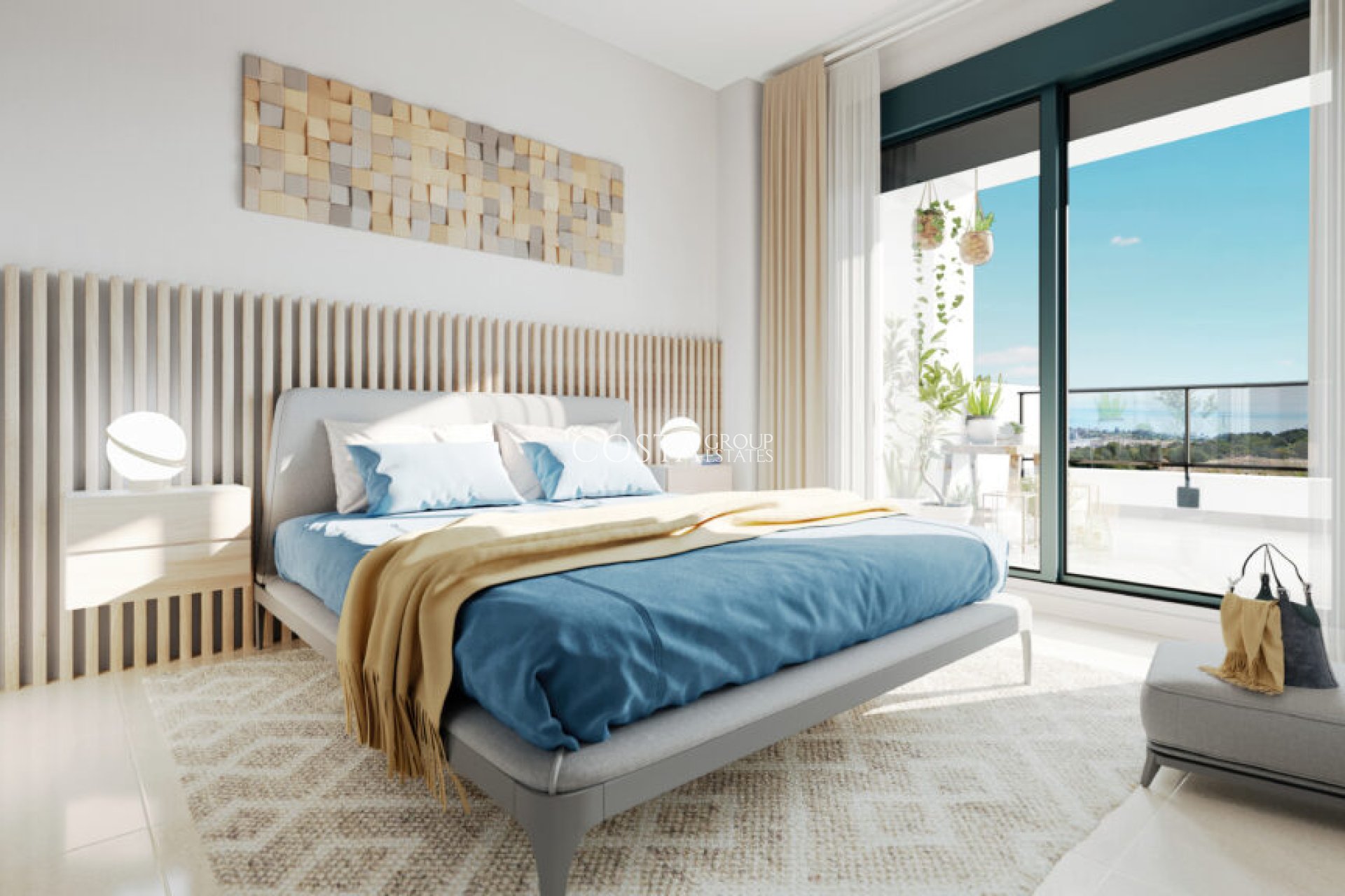 Nouvelle construction - Apartments -
Estepona
