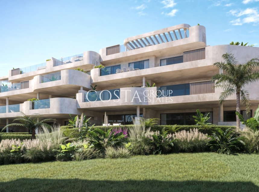 Nouvelle construction - Apartments -
Estepona