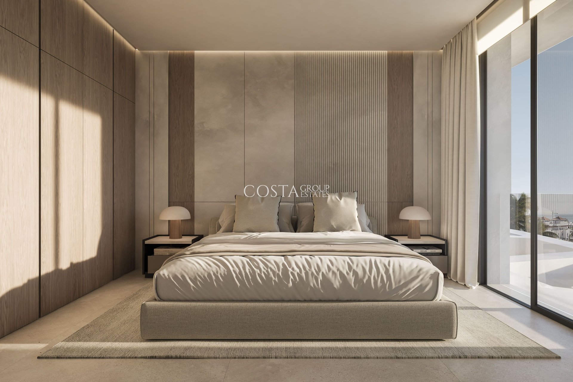 Nouvelle construction - Apartments -
Estepona