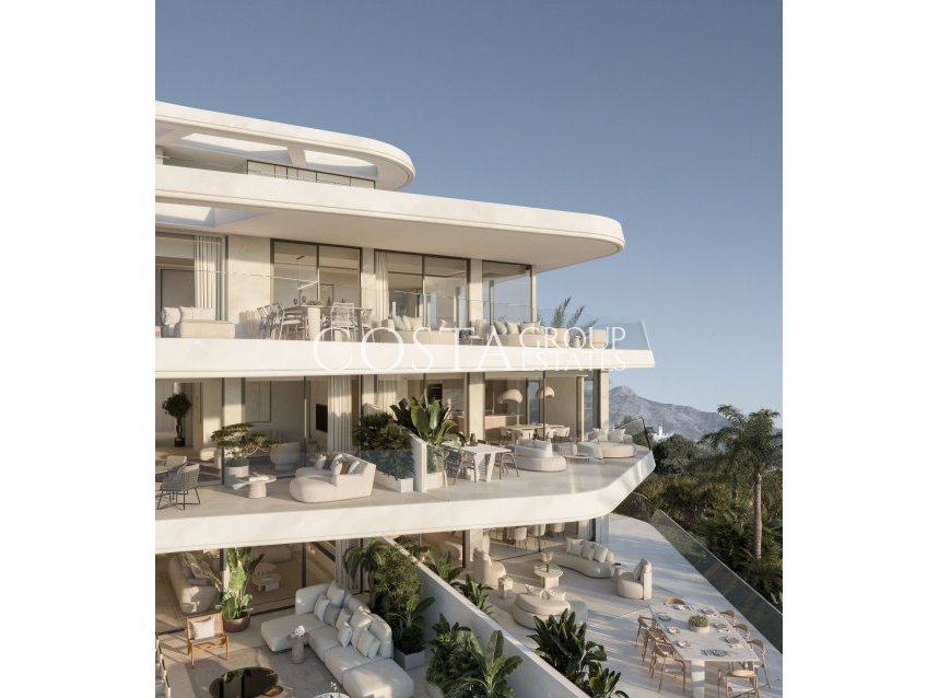 Nouvelle construction - Apartments -
Estepona