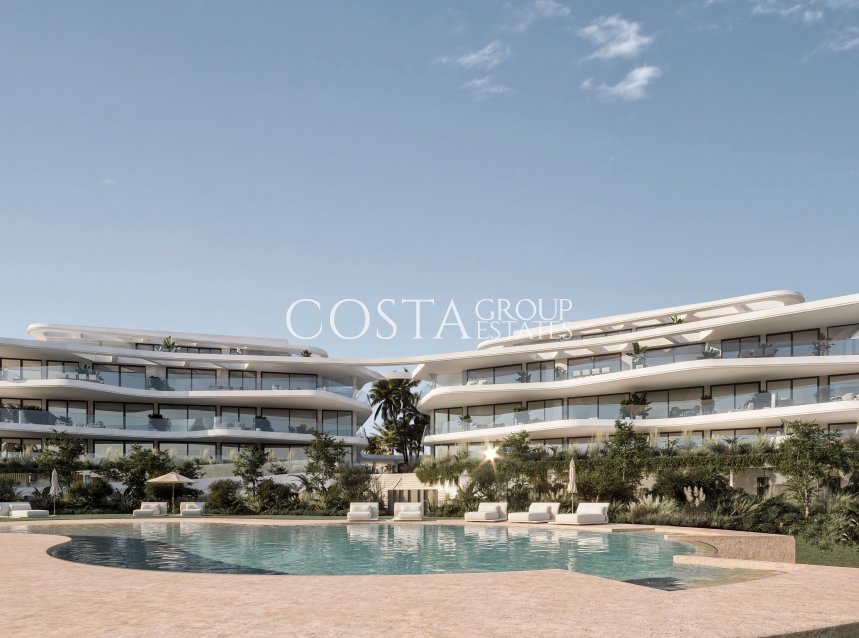 Nouvelle construction - Apartments -
Estepona