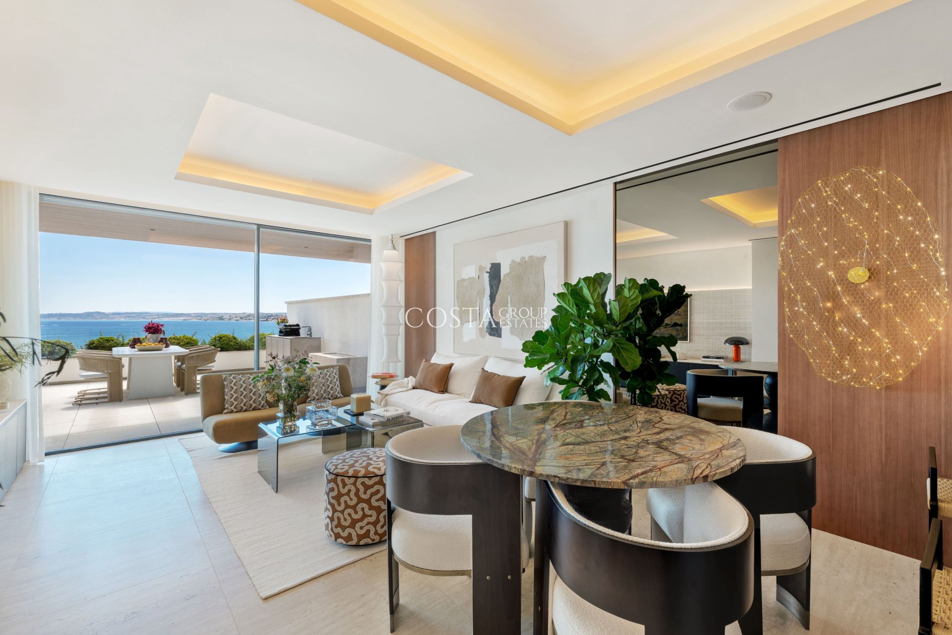 Nouvelle construction - Apartments -
Estepona