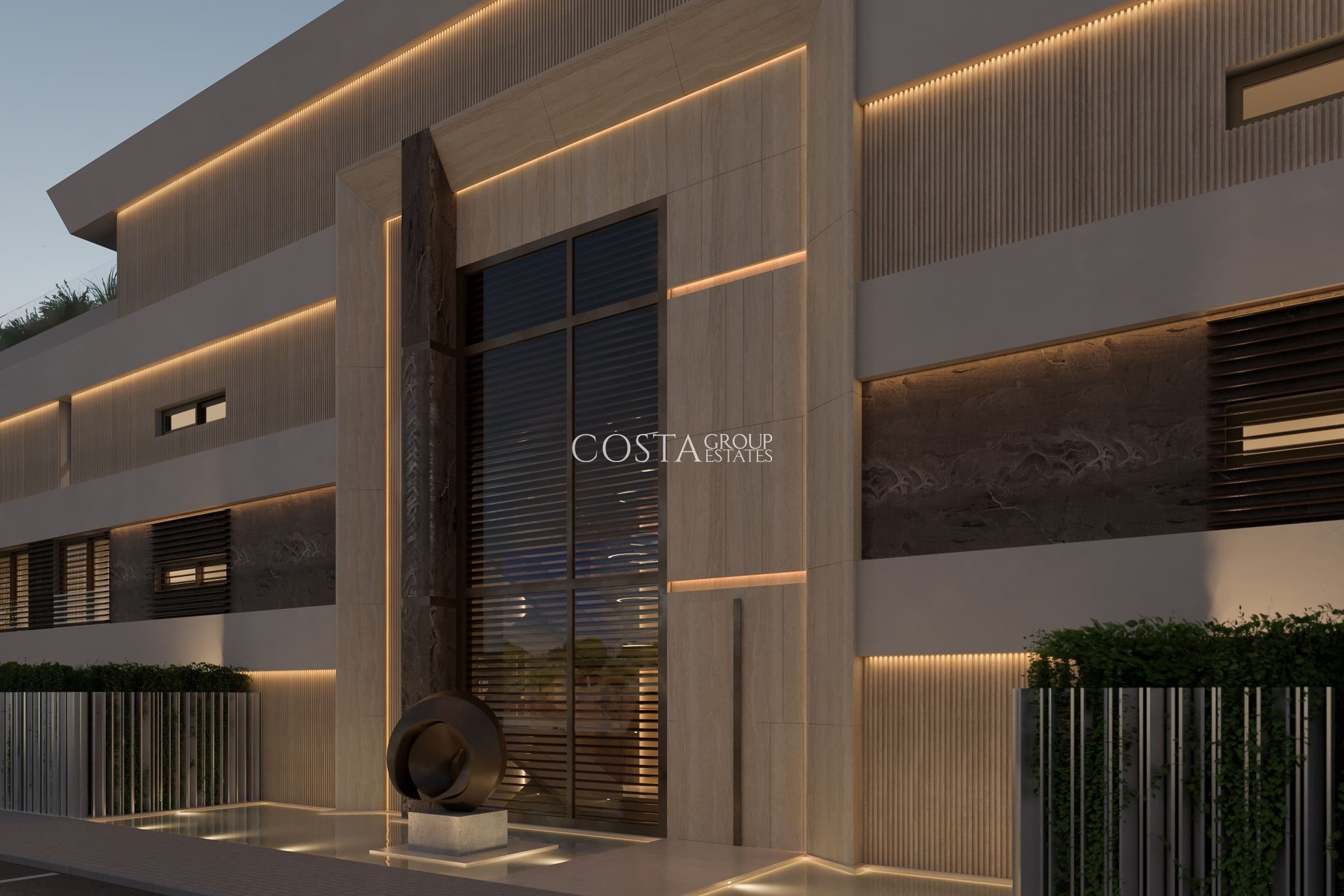 Nouvelle construction - Apartments -
Estepona