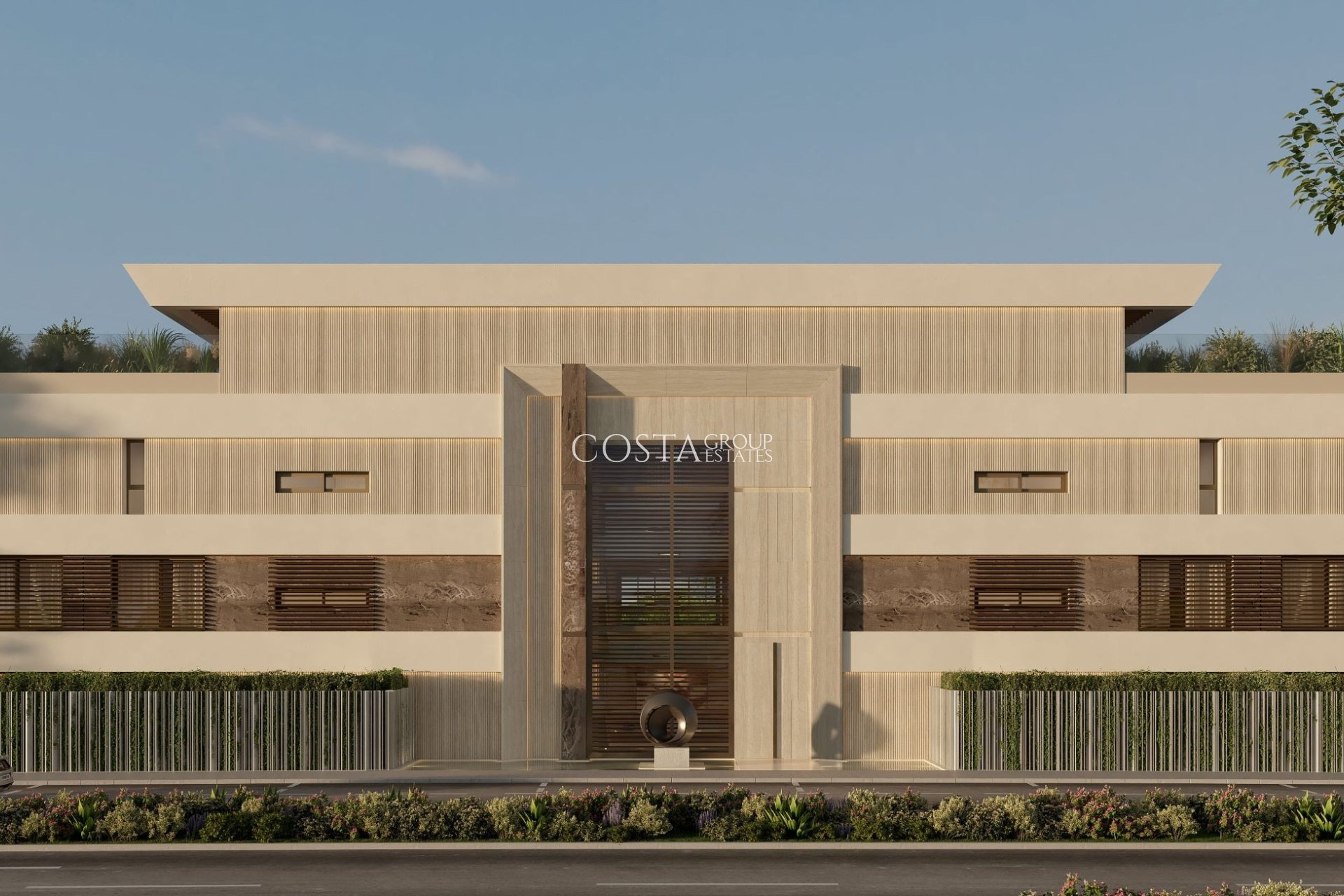Nouvelle construction - Apartments -
Estepona