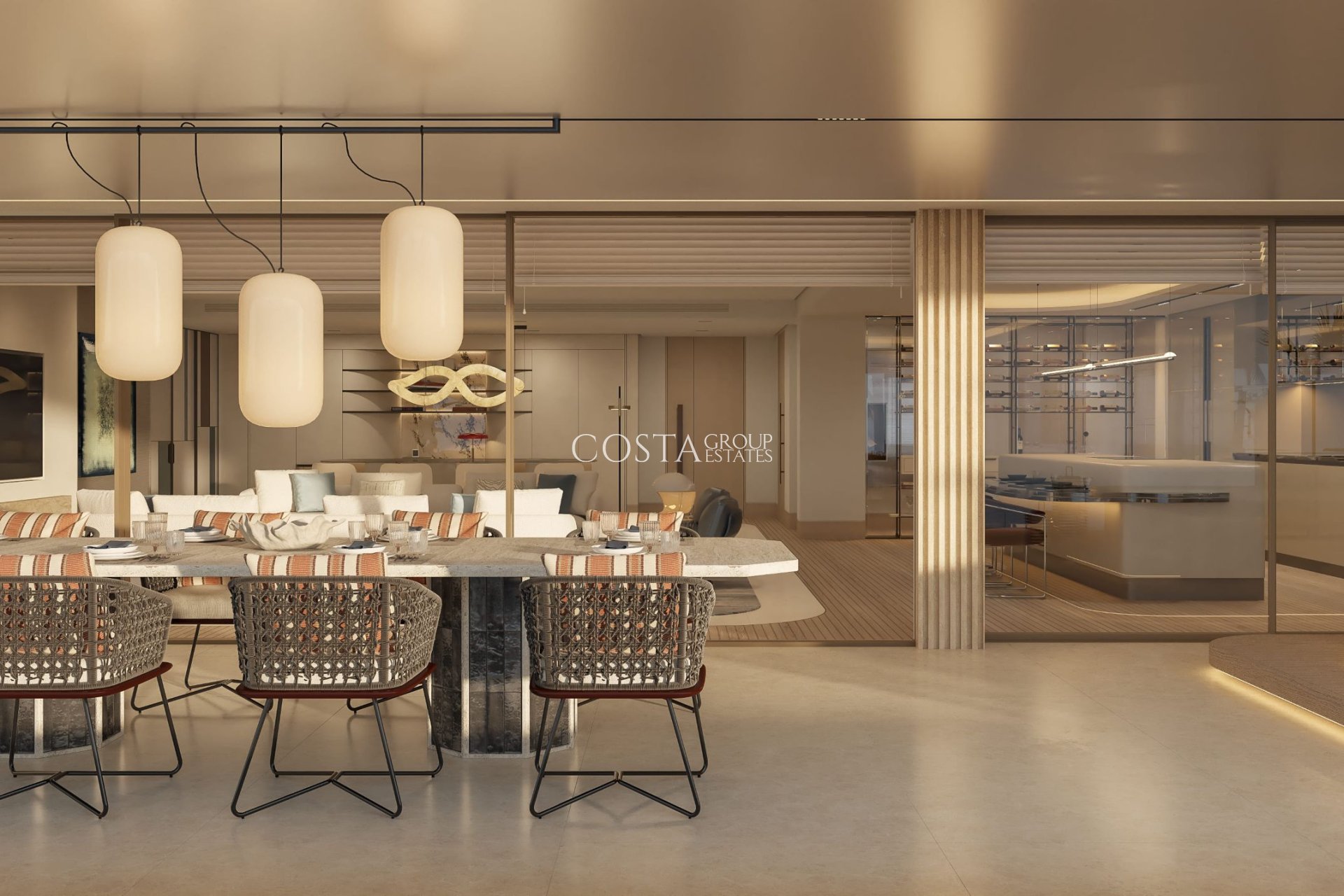 Nouvelle construction - Apartments -
Estepona