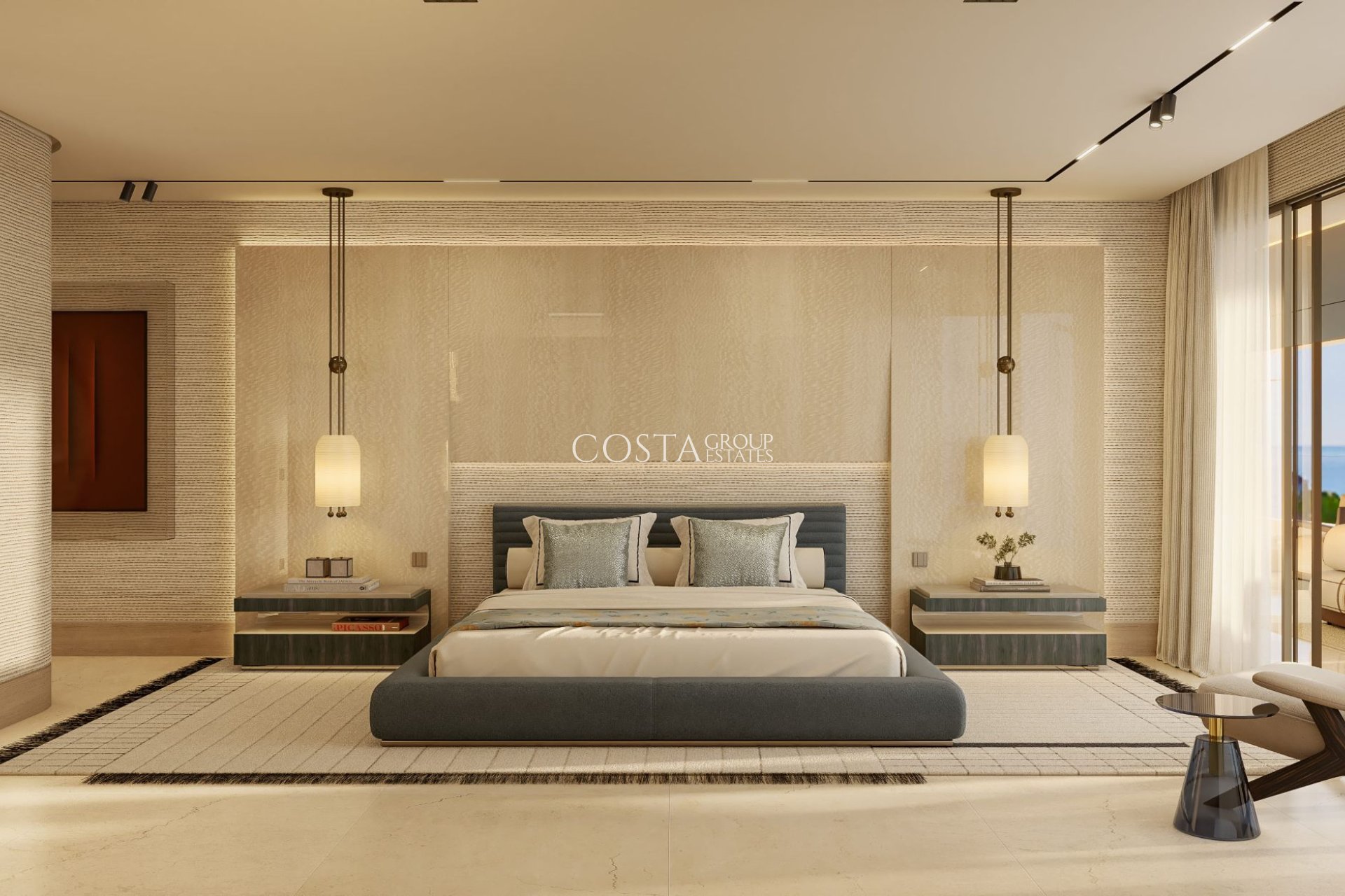 Nouvelle construction - Apartments -
Estepona