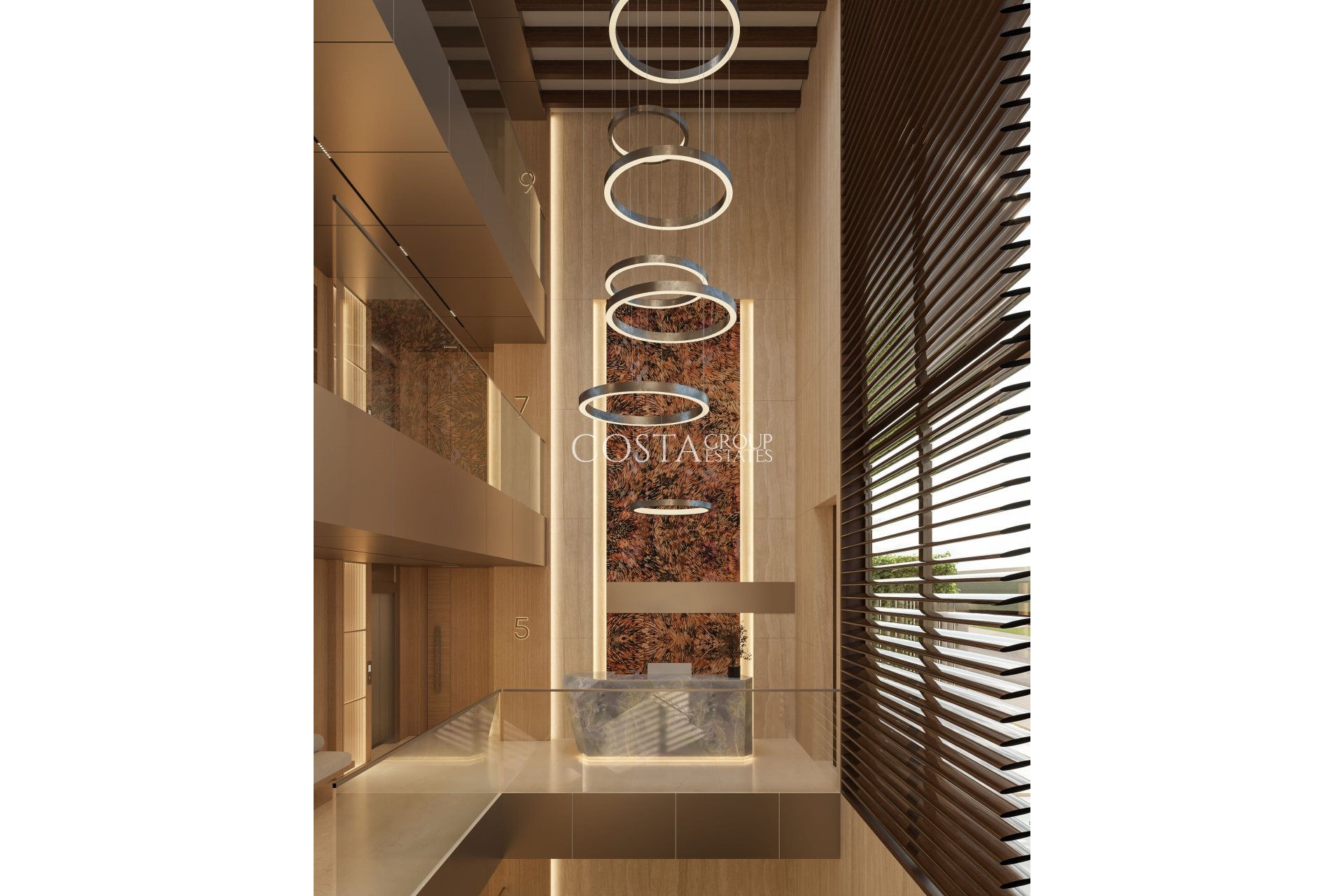Nouvelle construction - Apartments -
Estepona