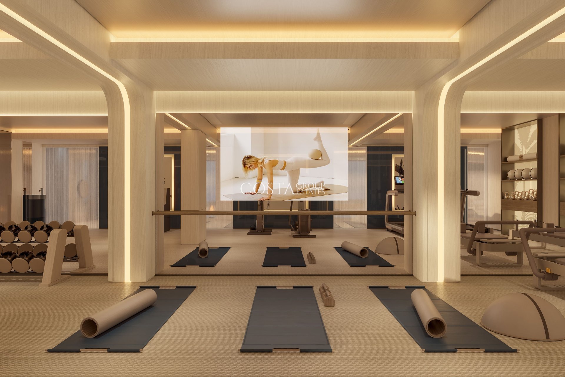 Nouvelle construction - Apartments -
Estepona