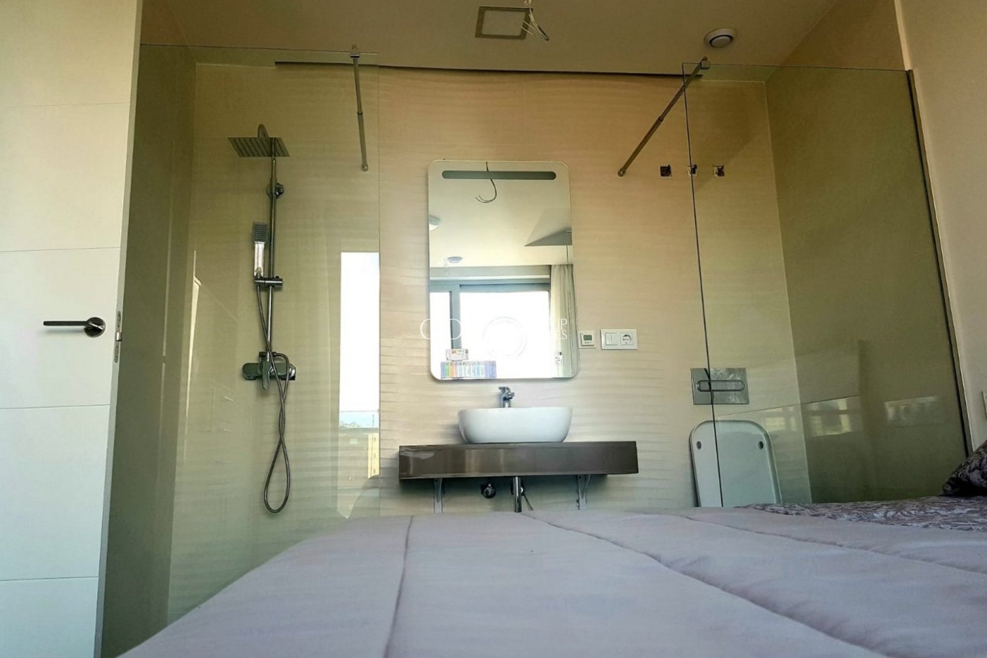 Nouvelle construction - Apartments -
Finestrat - Cala de Finestrat