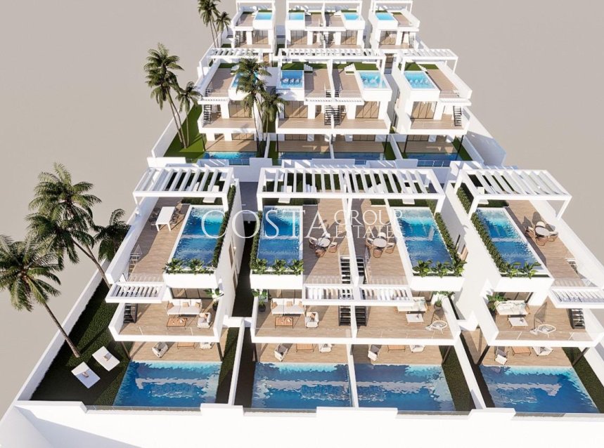 Nouvelle construction - Apartments -
Finestrat - Finestrat Hills