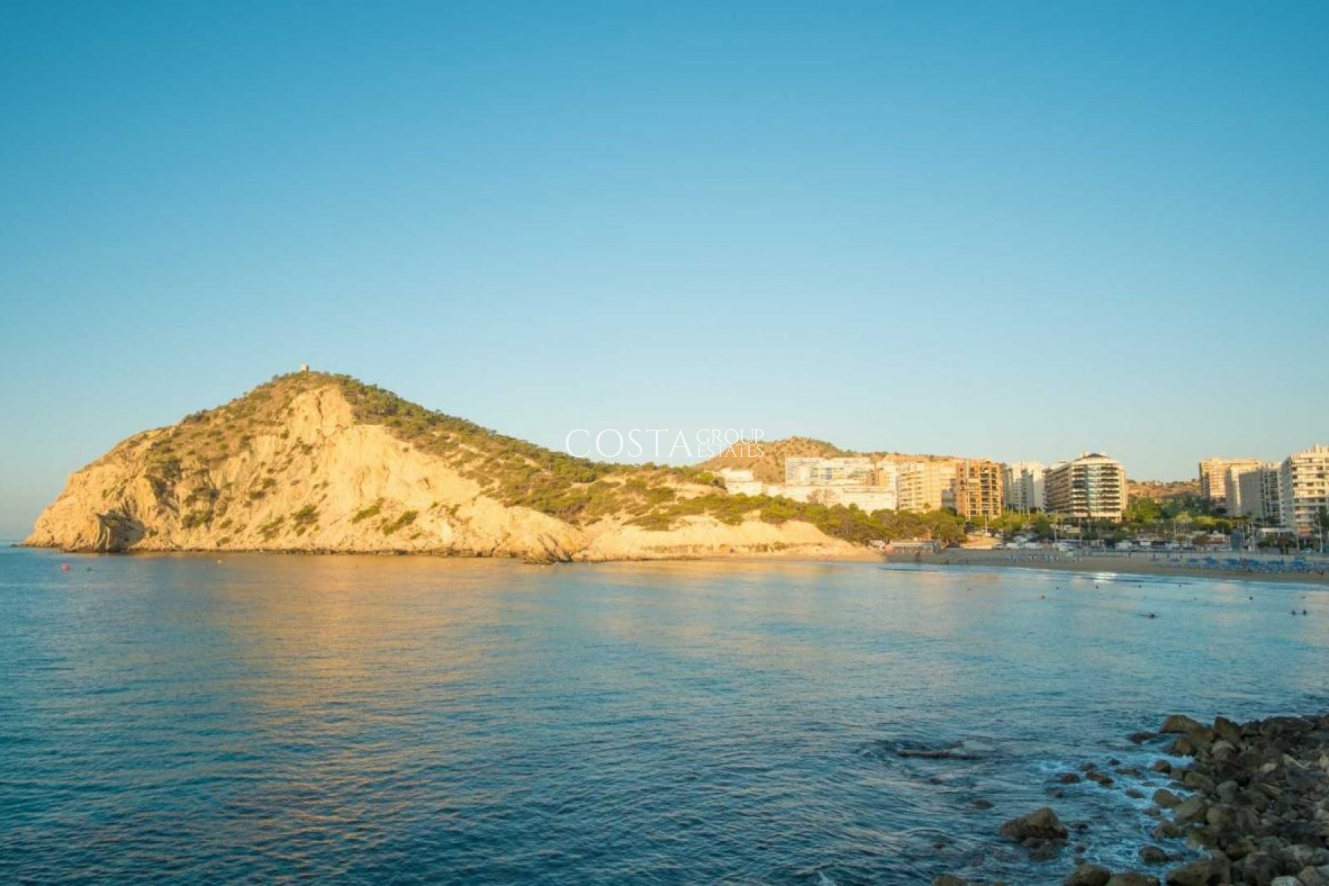 Nouvelle construction - Apartments -
Finestrat - Finestrat Hills