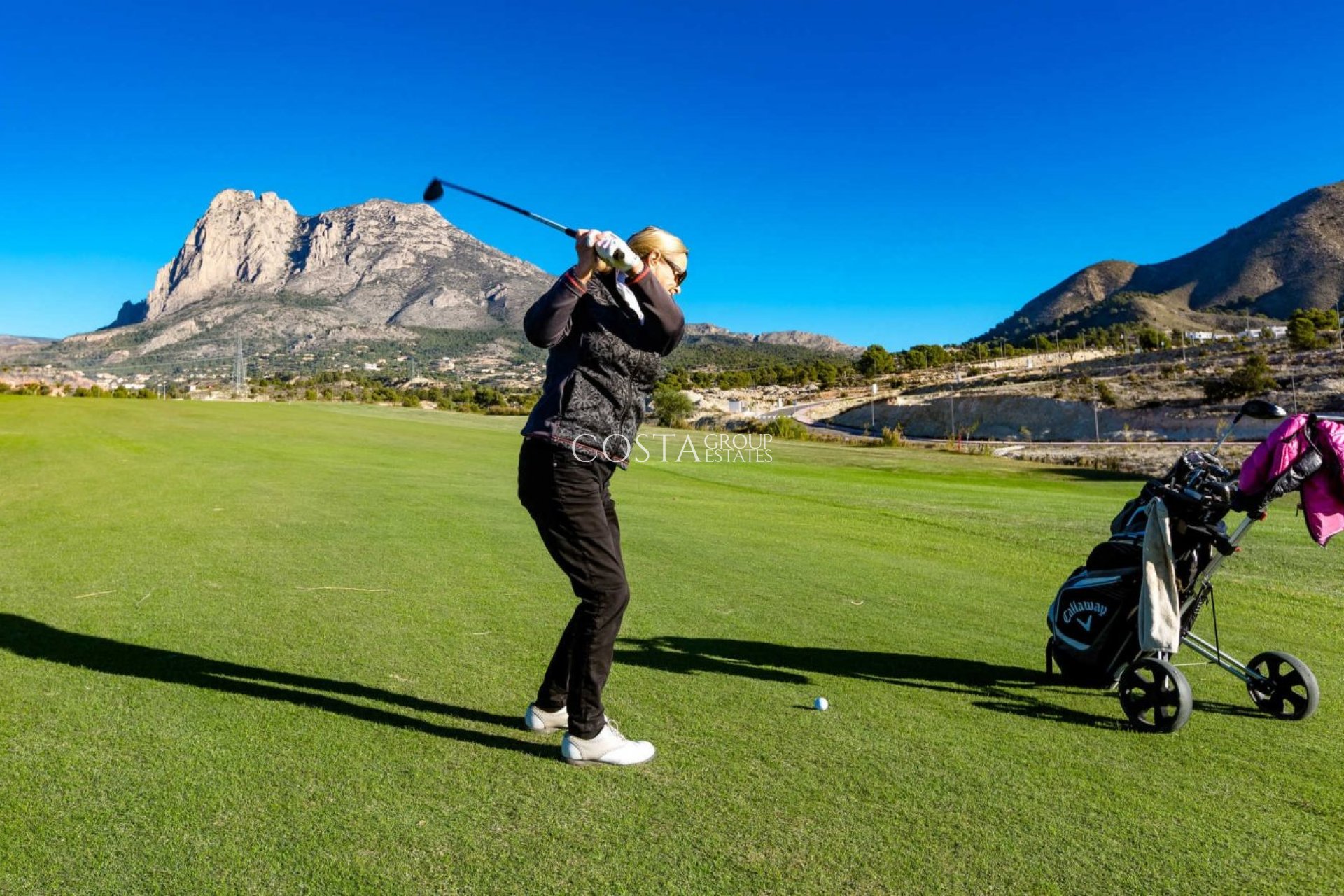 Nouvelle construction - Apartments -
Finestrat - Finestrat Hills