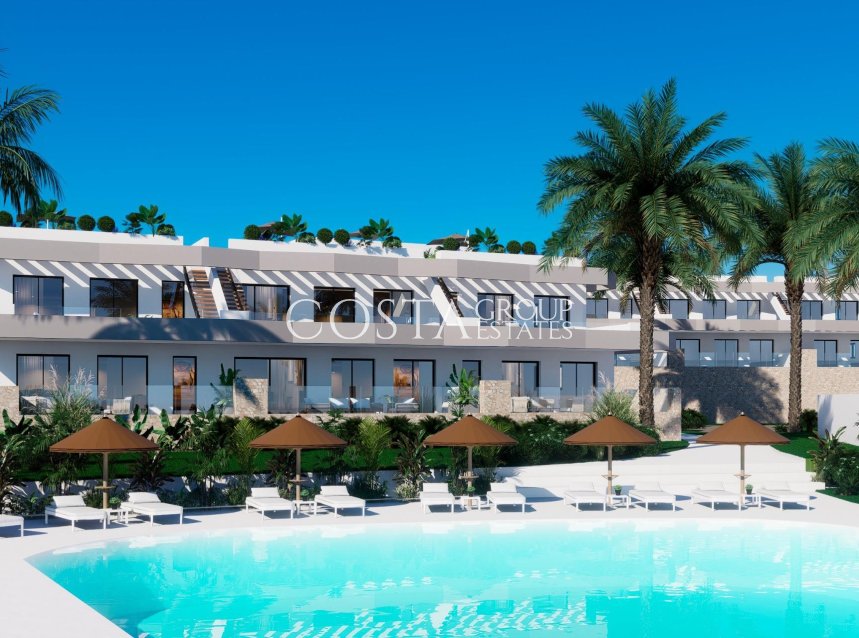 Nouvelle construction - Apartments -
Finestrat