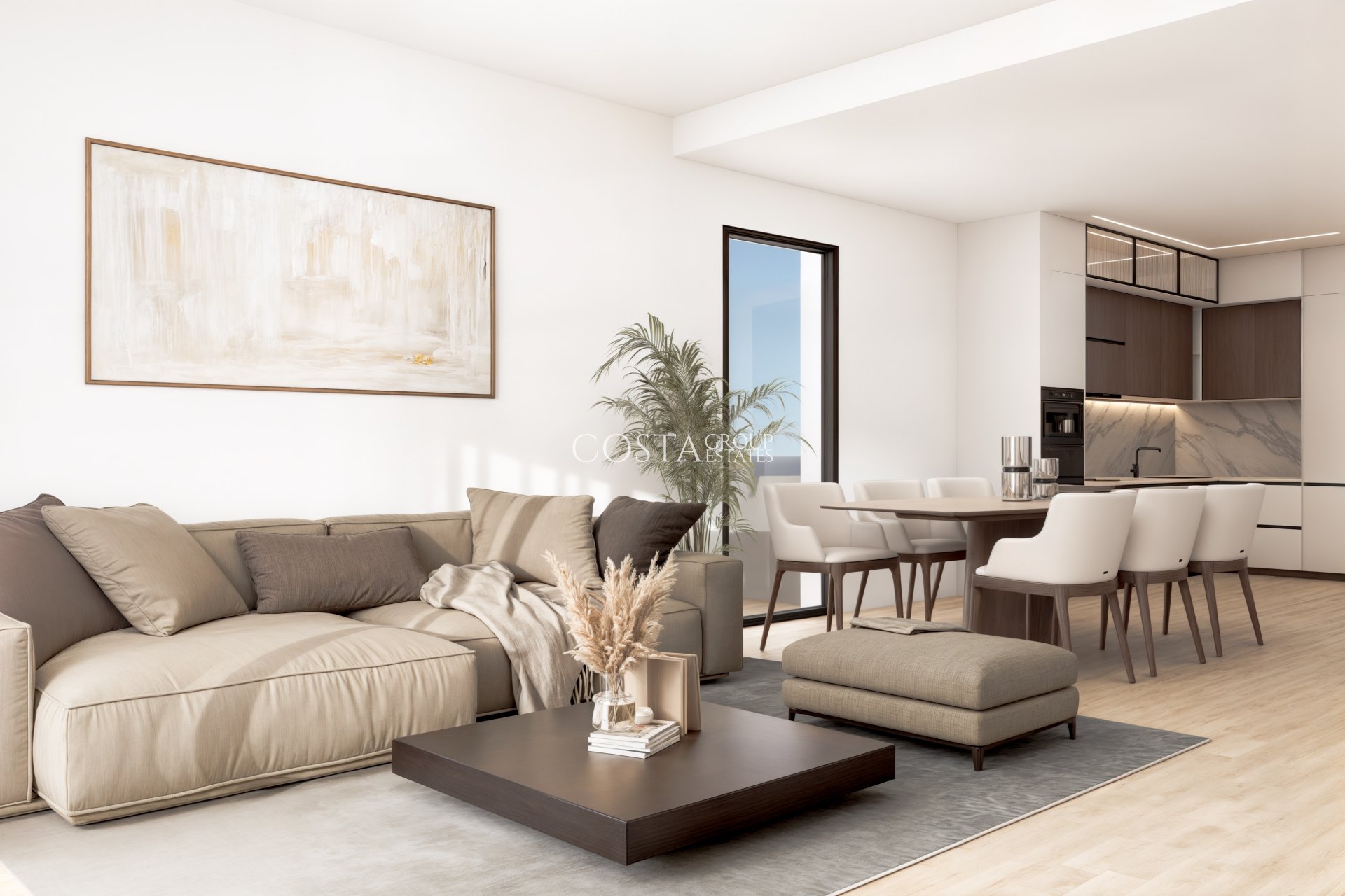 Nouvelle construction - Apartments -
Finestrat