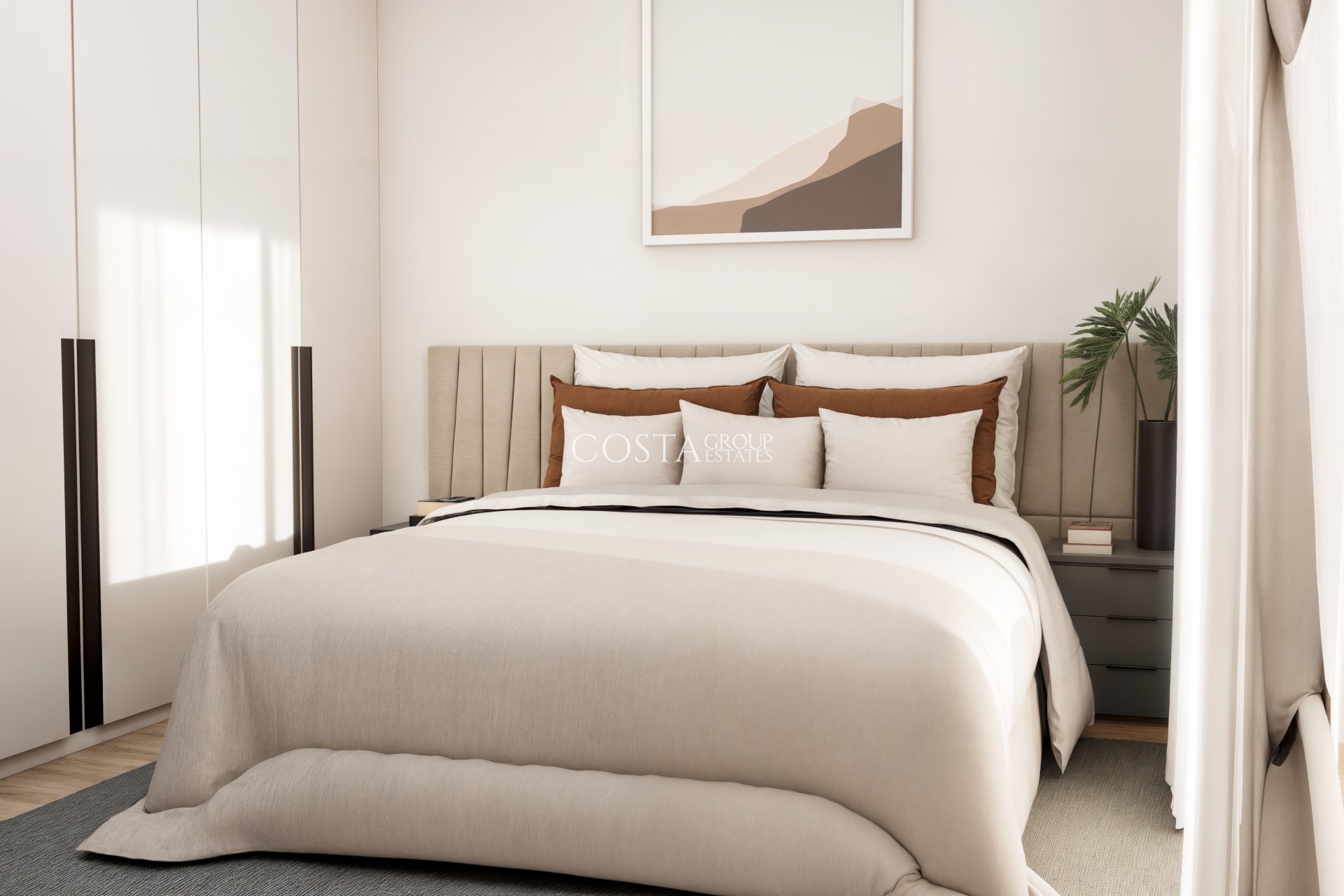 Nouvelle construction - Apartments -
Finestrat