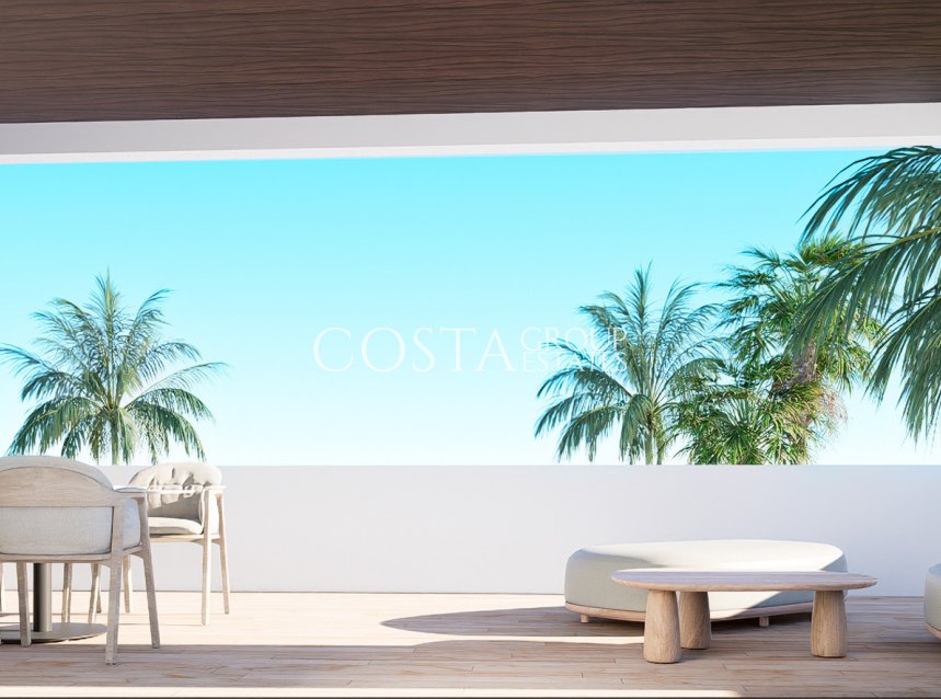 Nouvelle construction - Apartments -
Finestrat