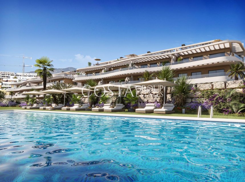 Nouvelle construction - Apartments -
Finestrat