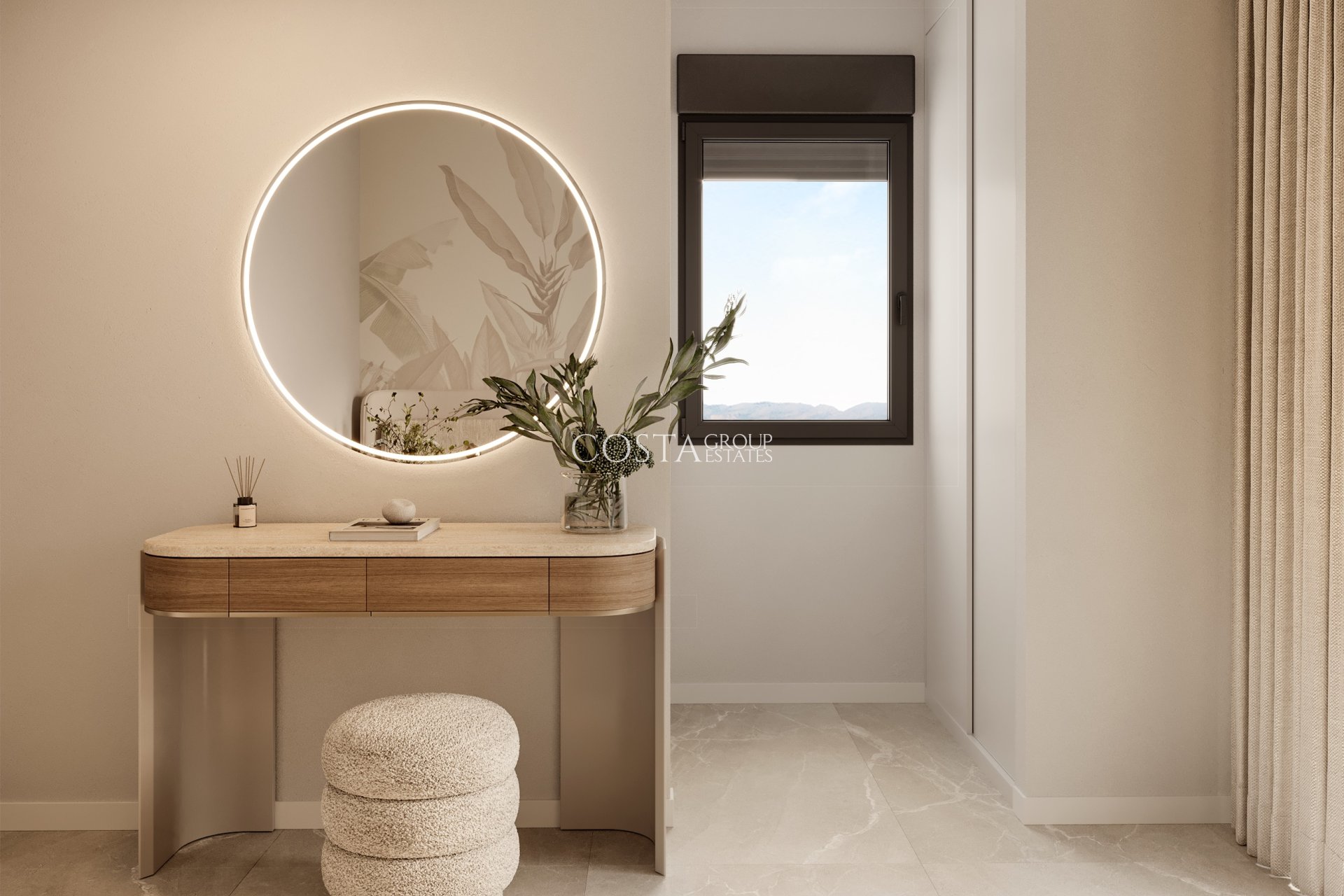 Nouvelle construction - Apartments -
Finestrat