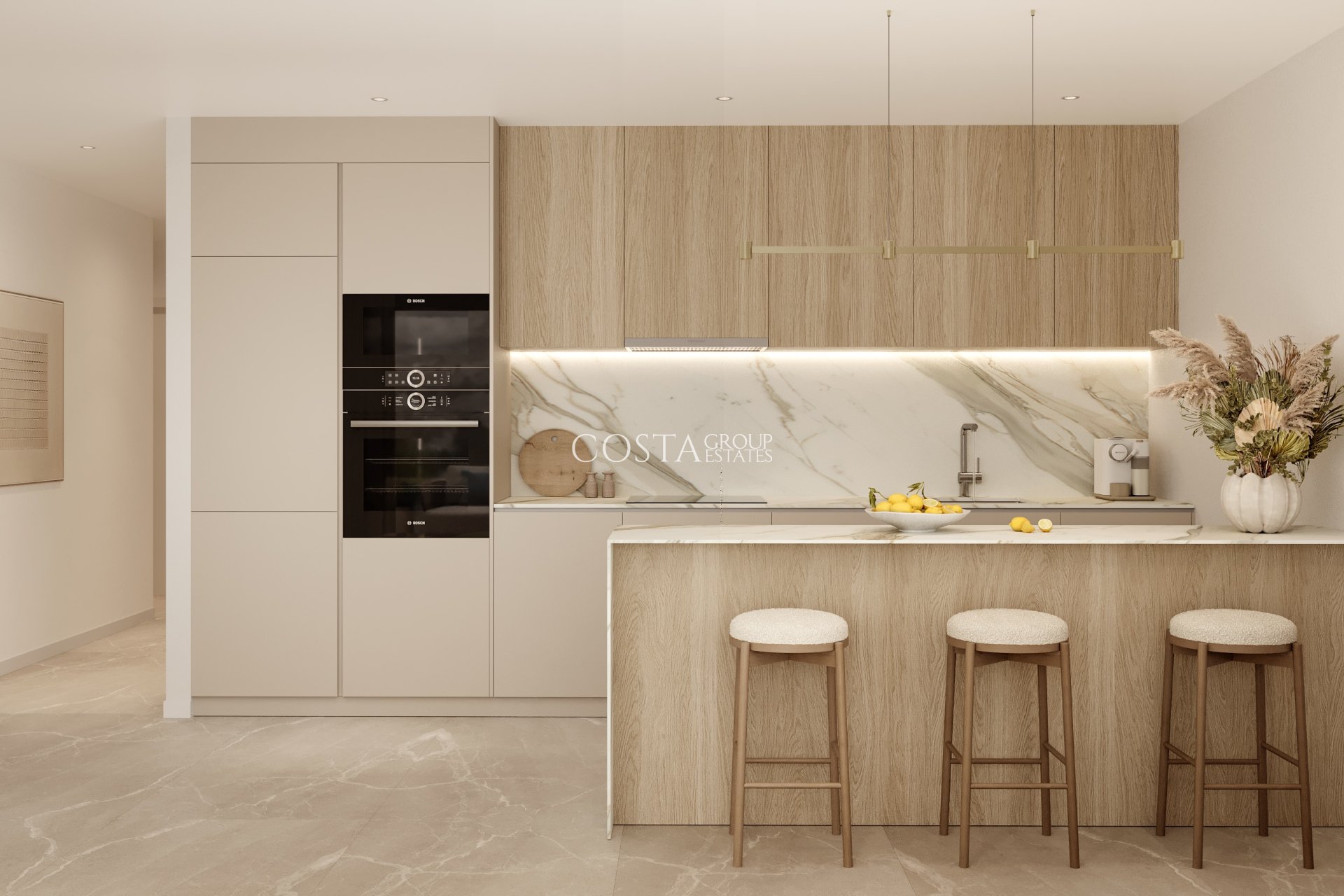 Nouvelle construction - Apartments -
Finestrat