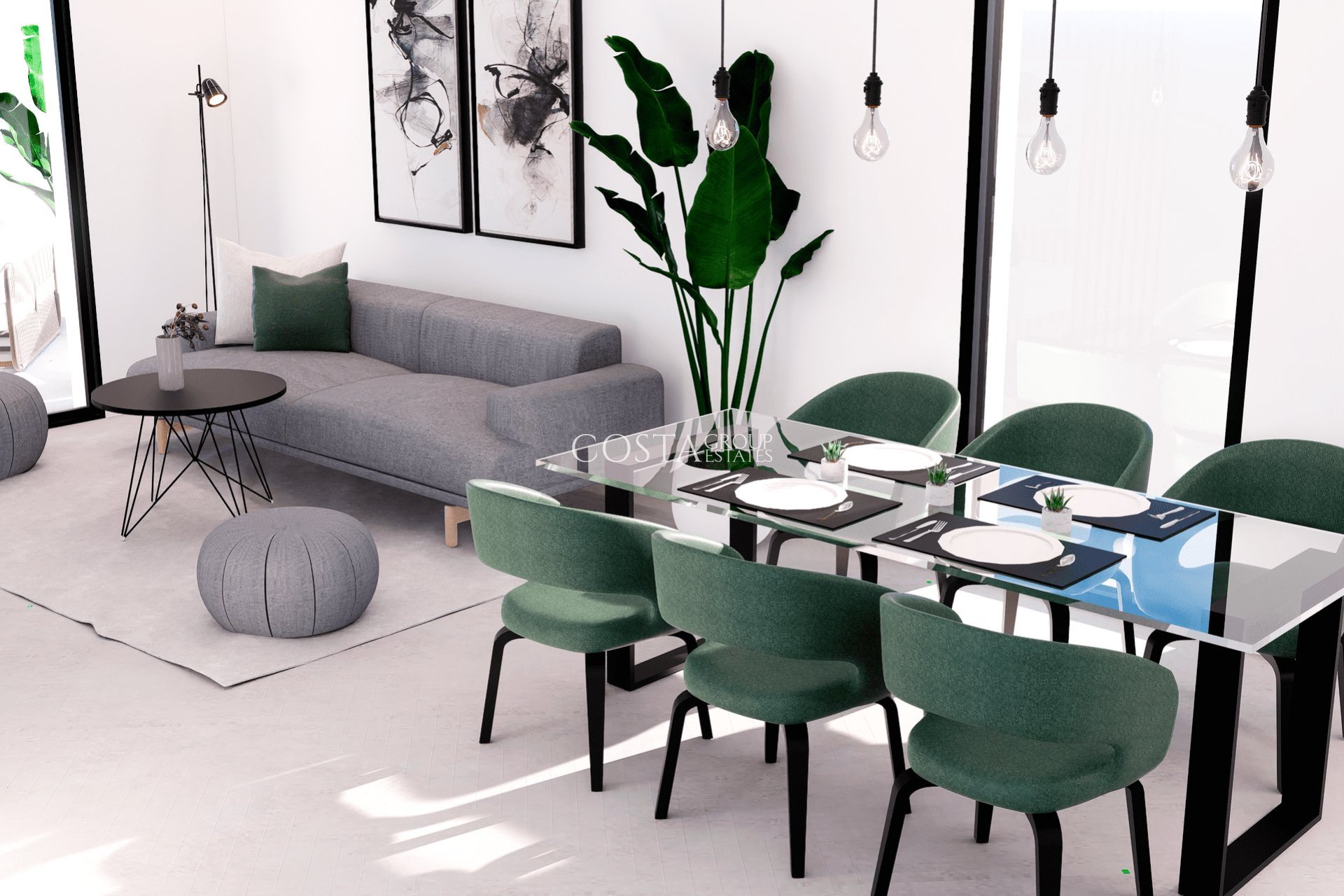 Nouvelle construction - Apartments -
Finestrat