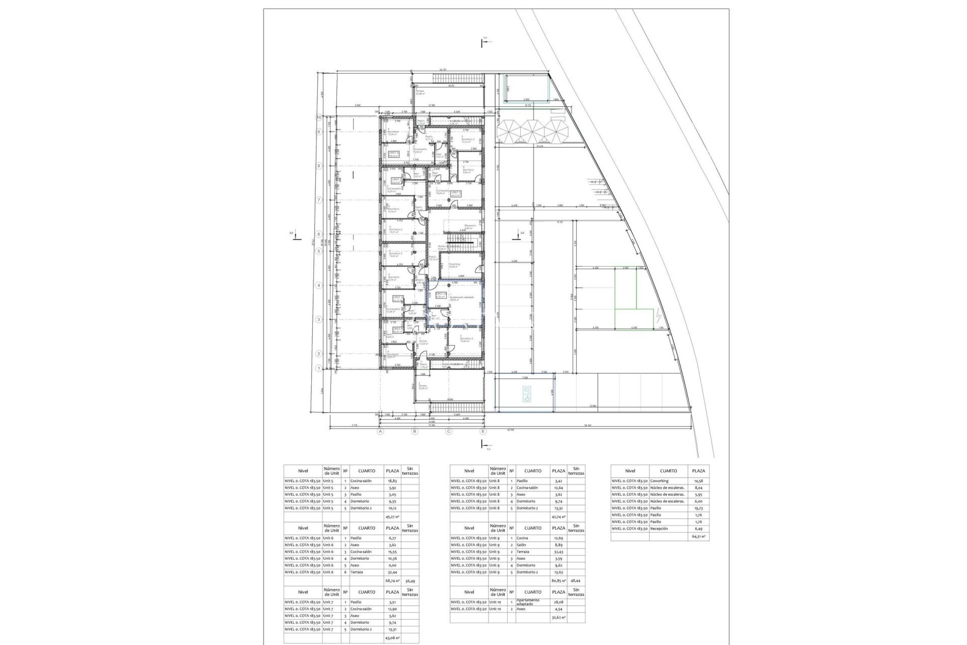 Nouvelle construction - Apartments -
Finestrat