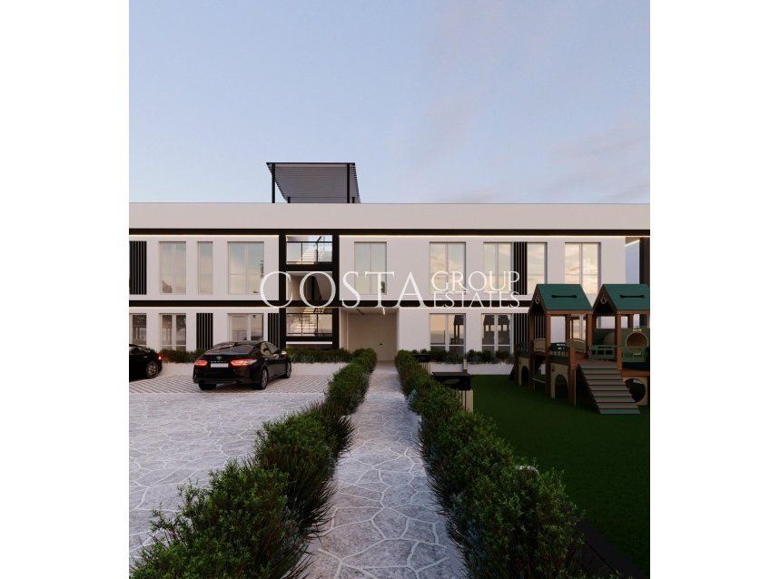 Nouvelle construction - Apartments -
Finestrat