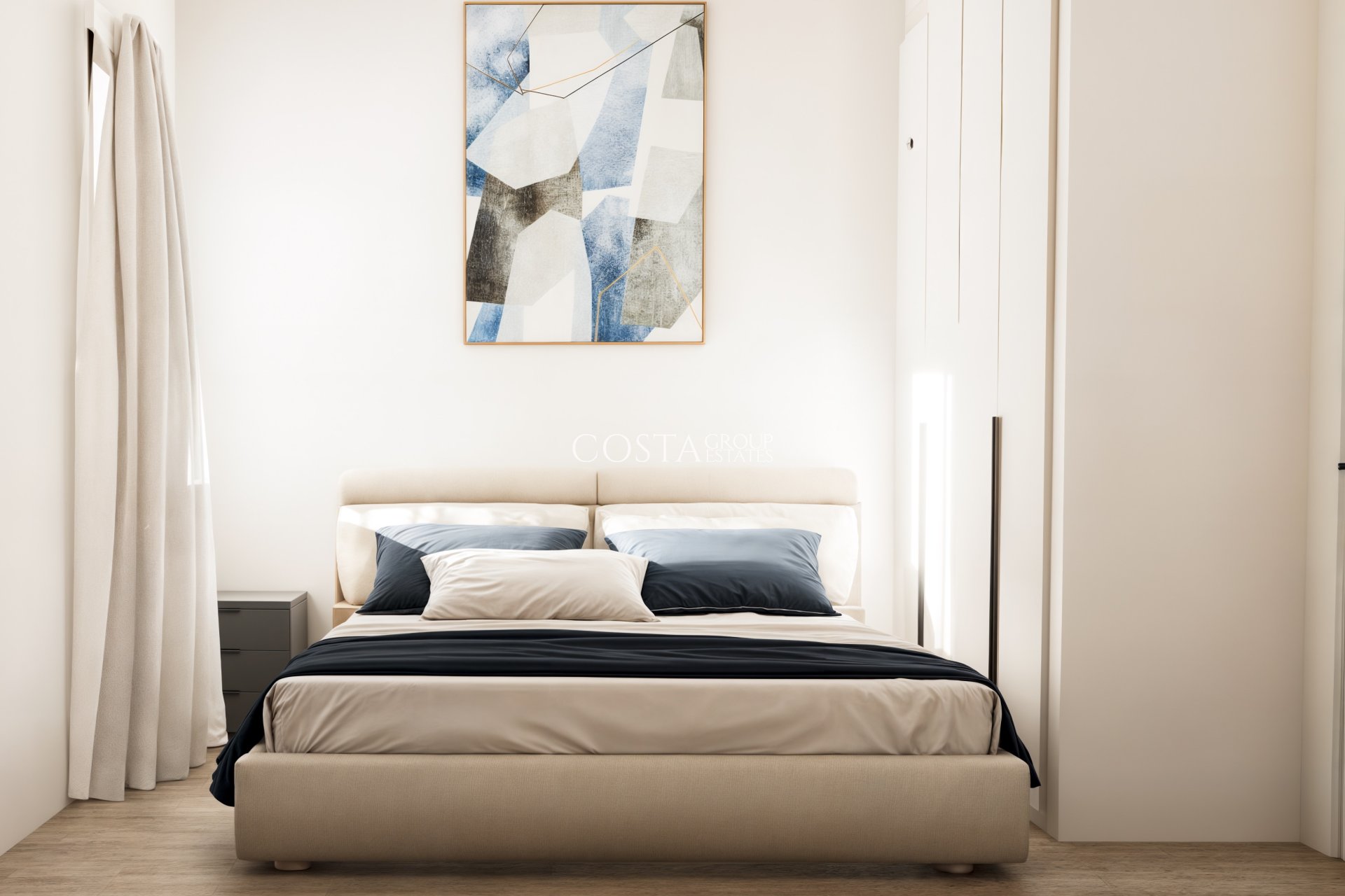 Nouvelle construction - Apartments -
Finestrat