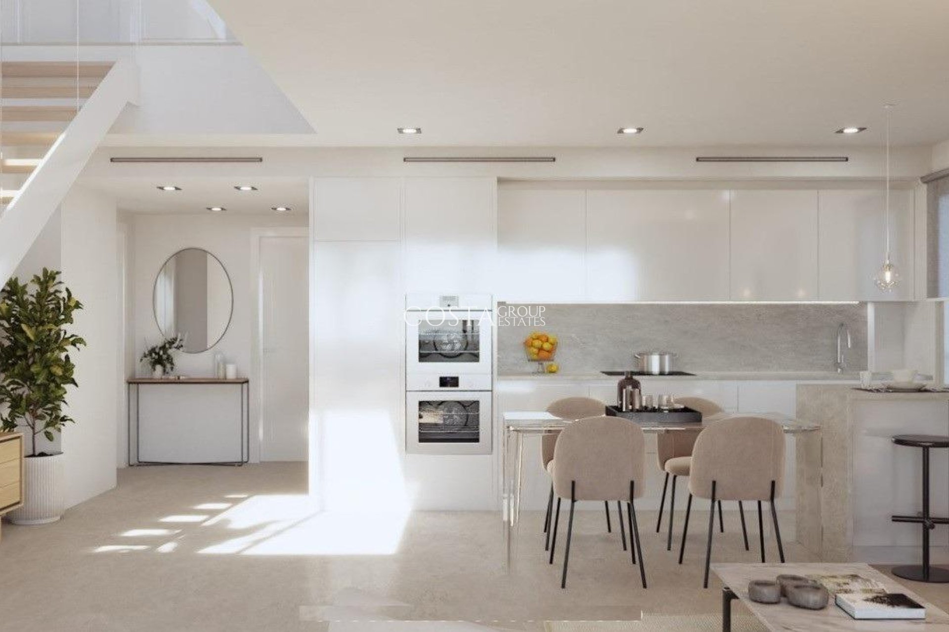 Nouvelle construction - Apartments -
Finestrat