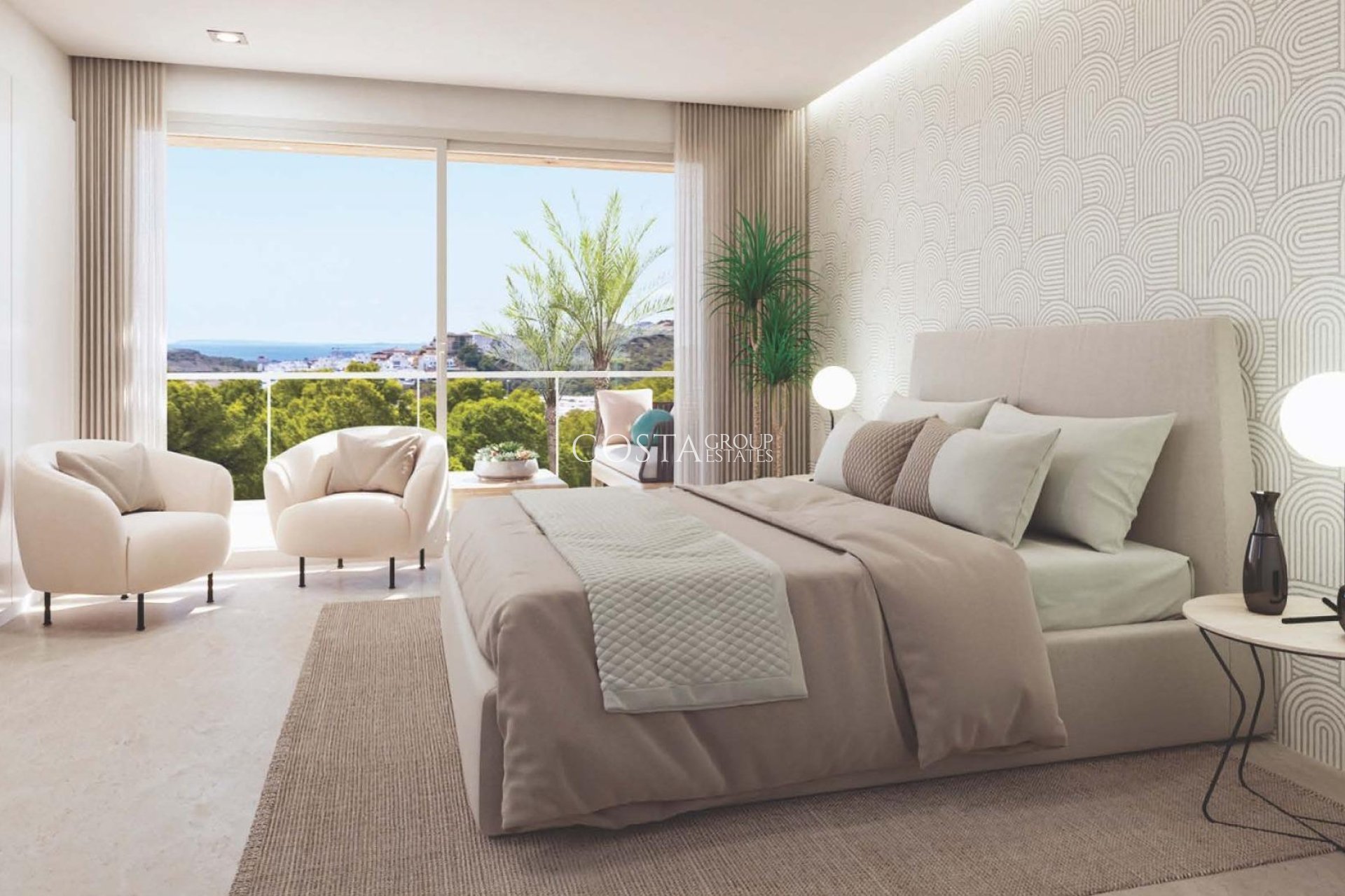 Nouvelle construction - Apartments -
Finestrat
