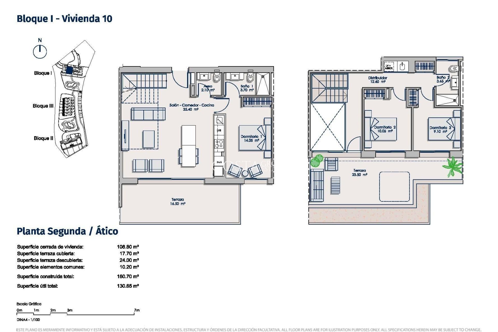 Nouvelle construction - Apartments -
Finestrat