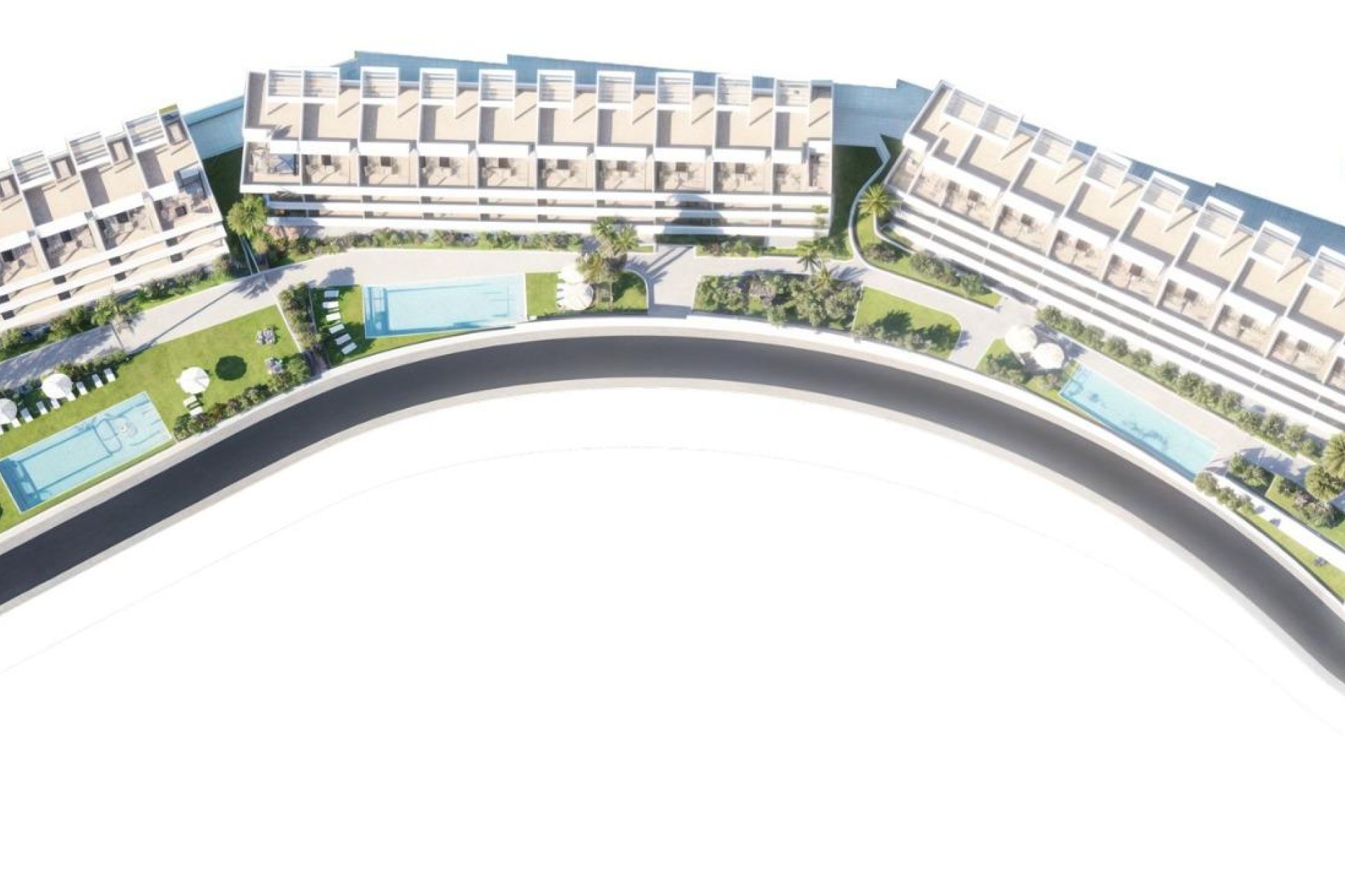 Nouvelle construction - Apartments -
Finestrat