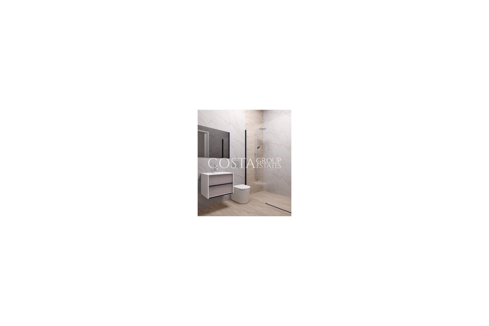Nouvelle construction - Apartments -
Finestrat
